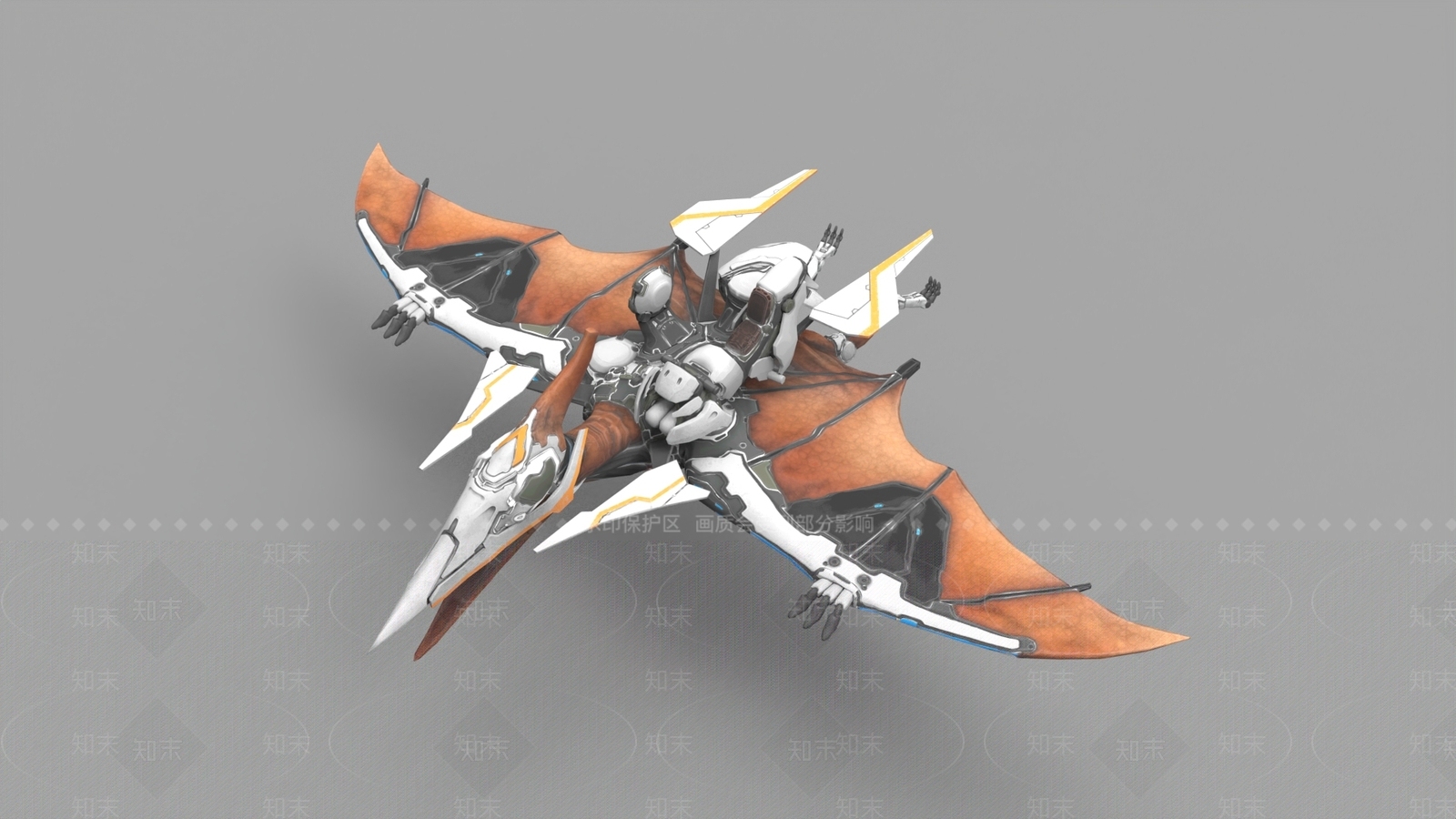 爬行类动物3D模型下载【ID:1160173518】