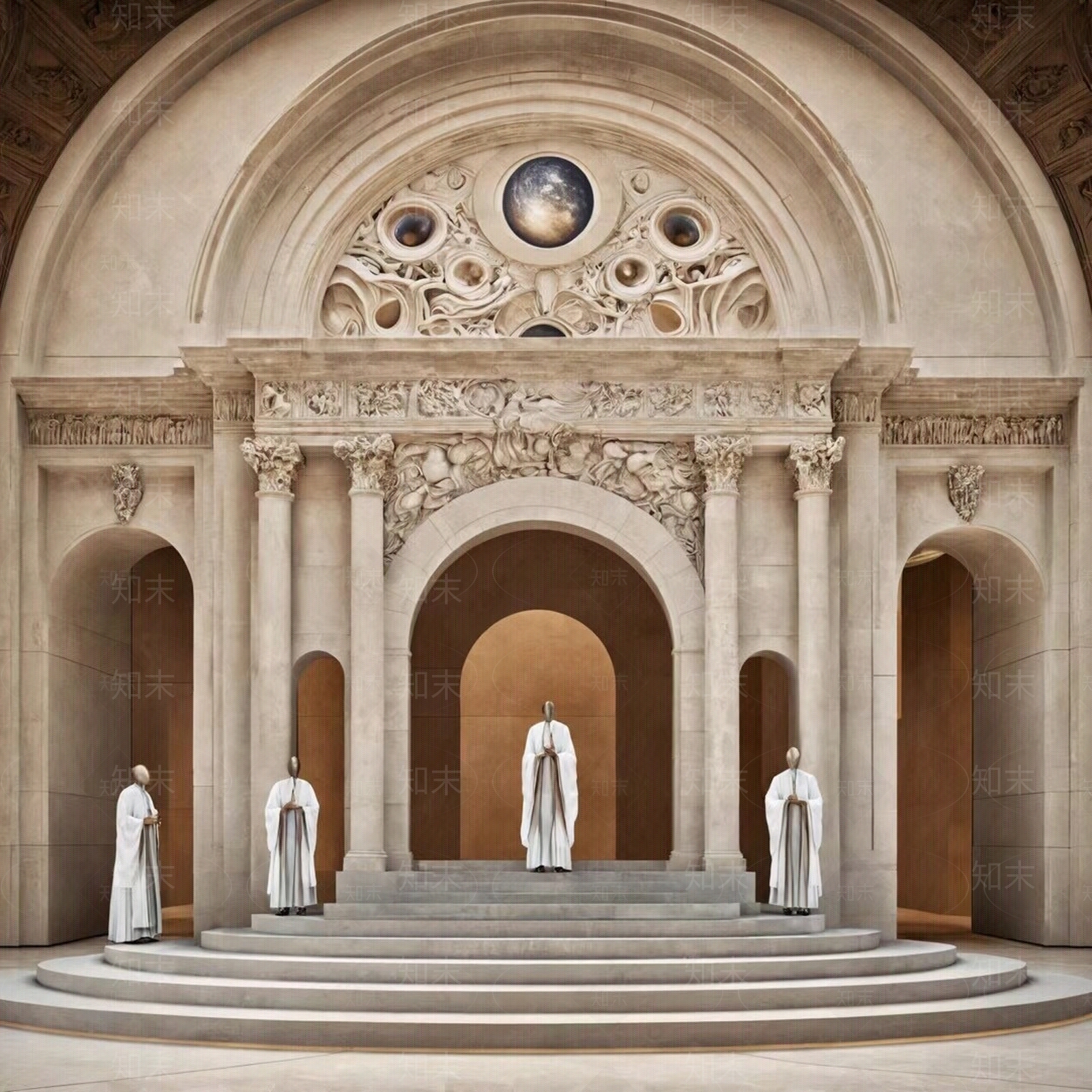 未来的布道者则是硅机具身的AI贴图下载【ID:1160189724】