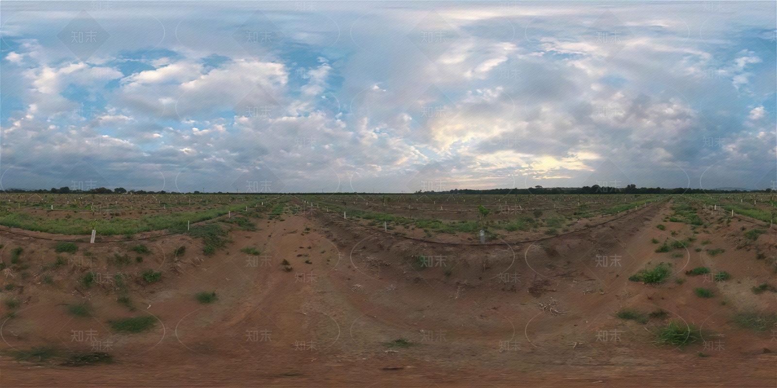 HDR户外荒野贴图下载【ID:1160206341】