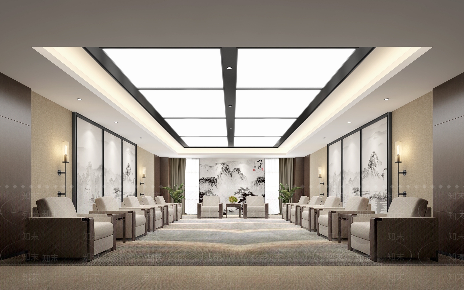 现代3D模型下载【ID:1160209060】
