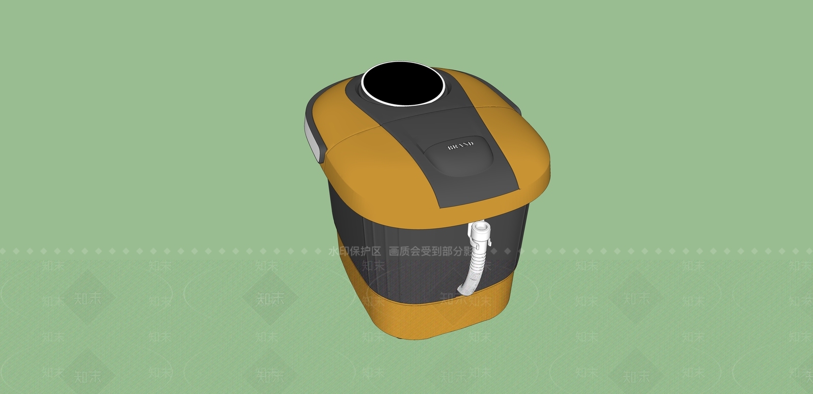 生活家电SU模型下载【ID:1160212438】