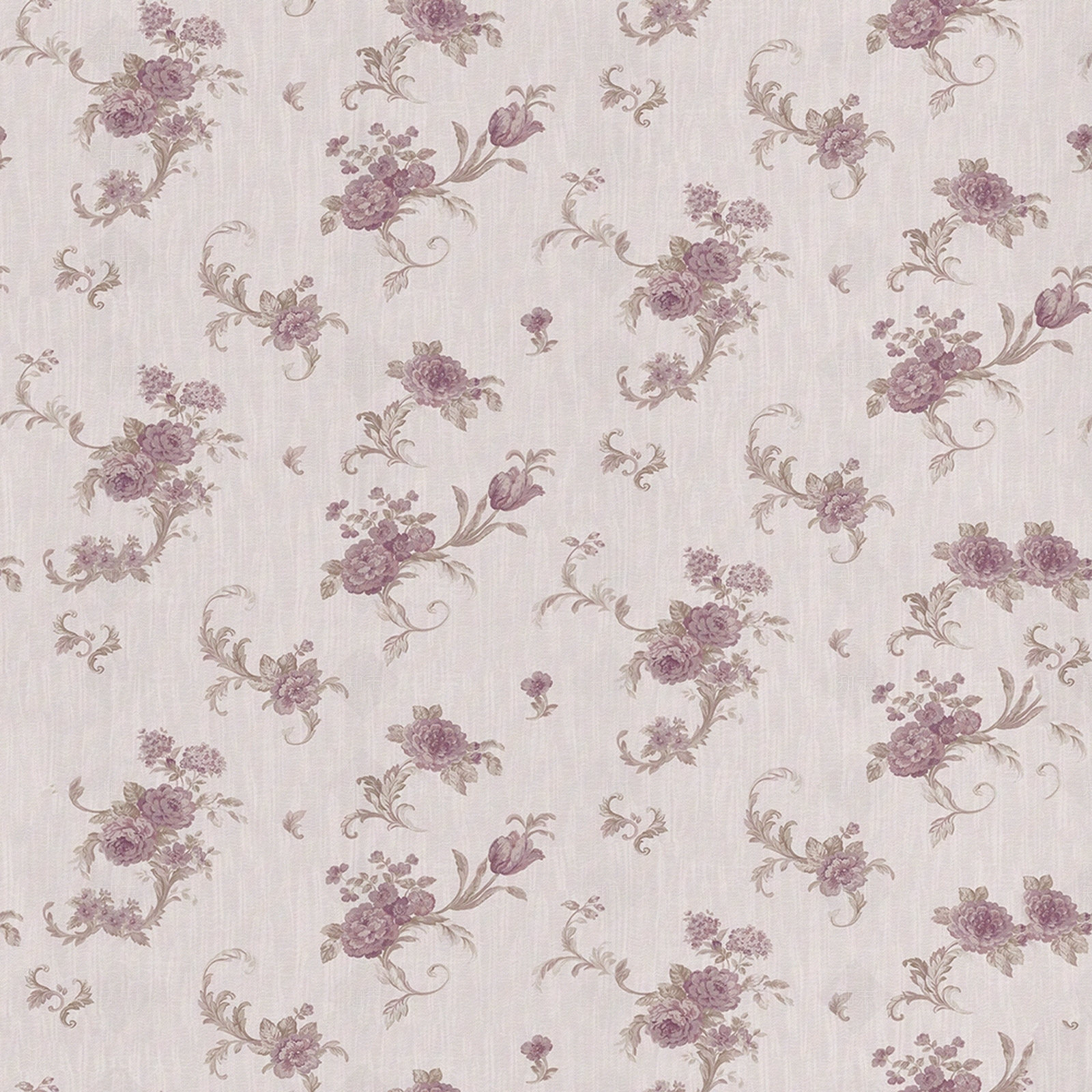 无缝现代欧式古典花纹图案墙纸壁纸壁布贴图下载【ID:1160216348】