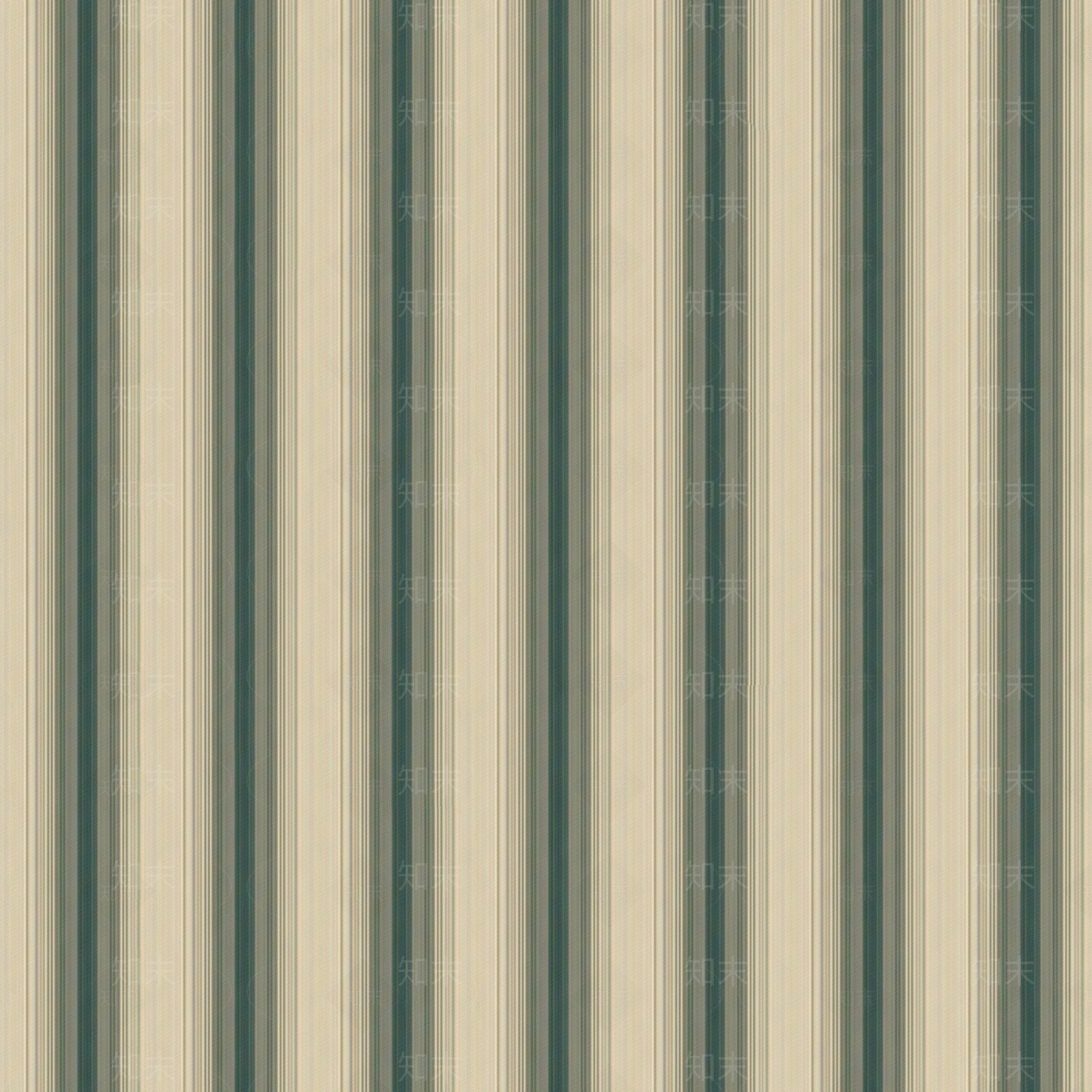 无缝绿色现代几何条纹图案墙纸壁纸壁布贴图下载【ID:1160216521】