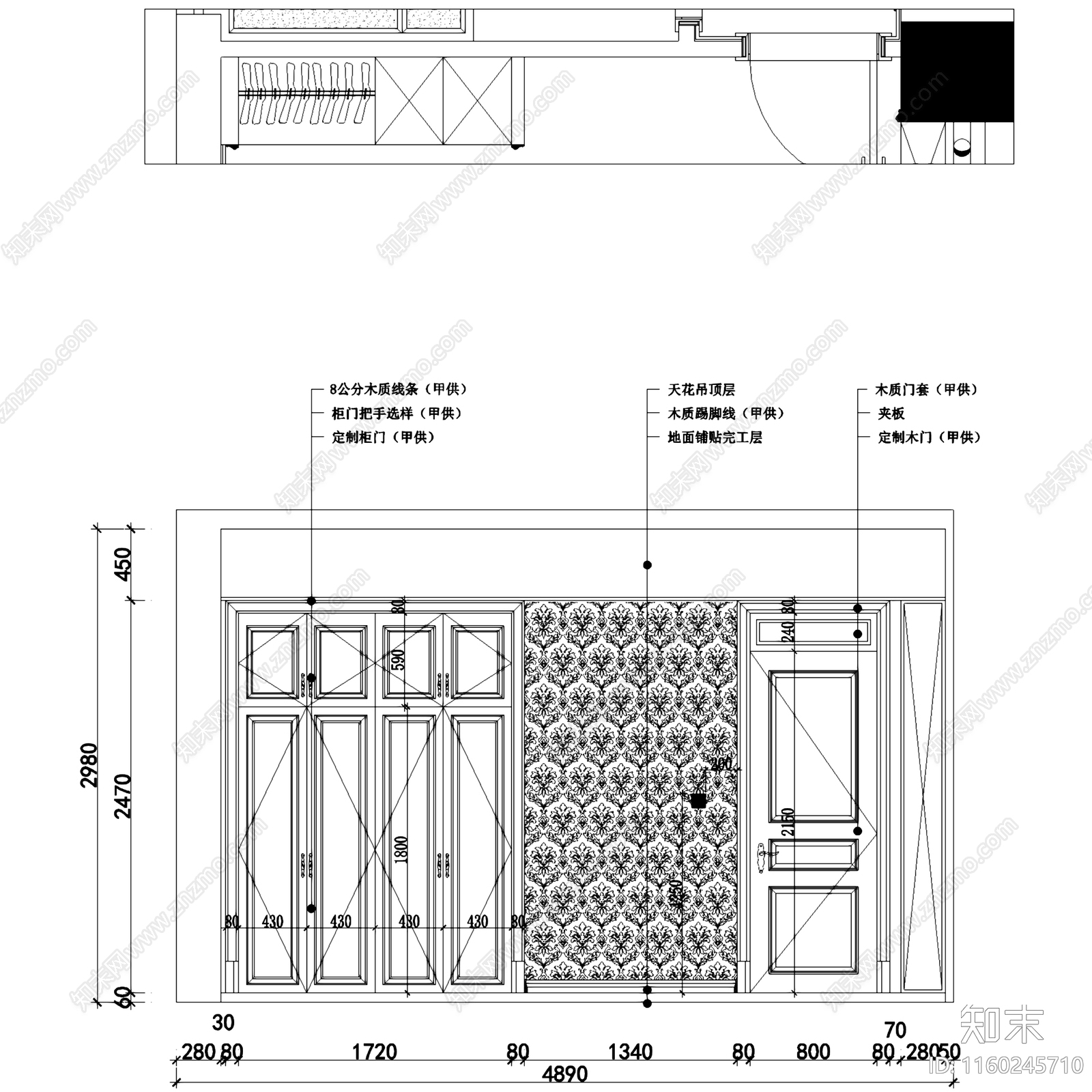 金色海岸9cad施工图下载【ID:1160245710】