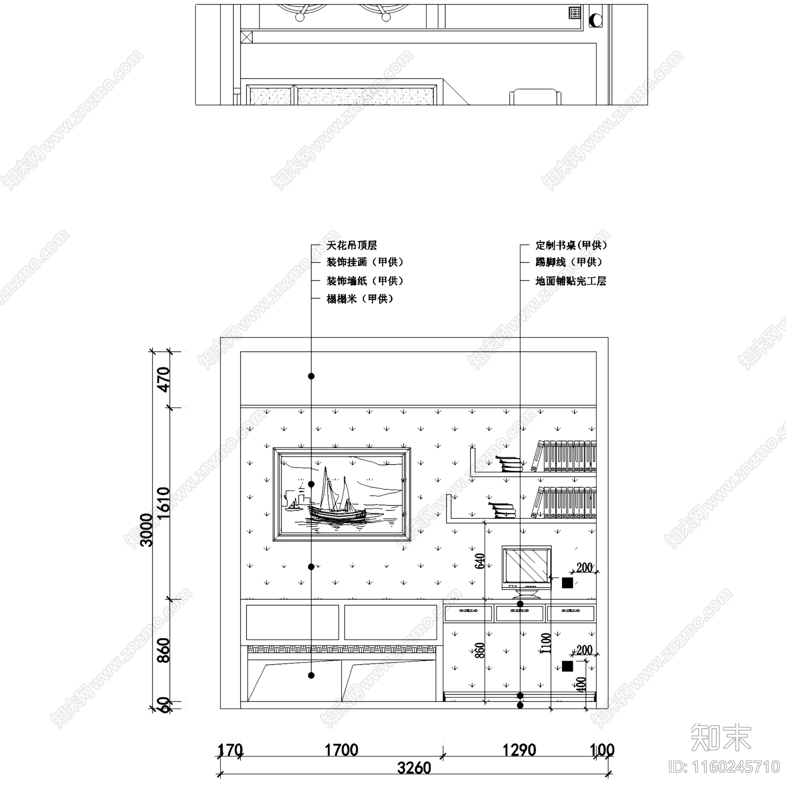 金色海岸9cad施工图下载【ID:1160245710】