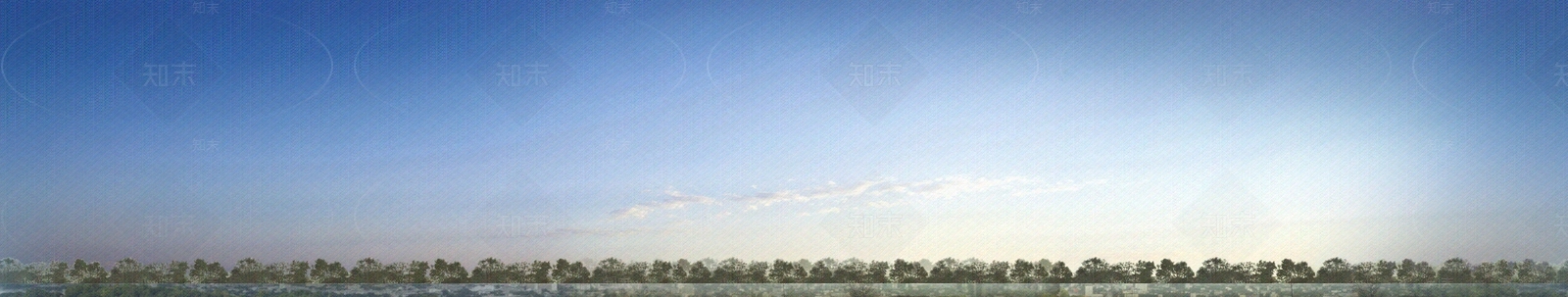 清晨天空贴图下载【ID:1160271825】