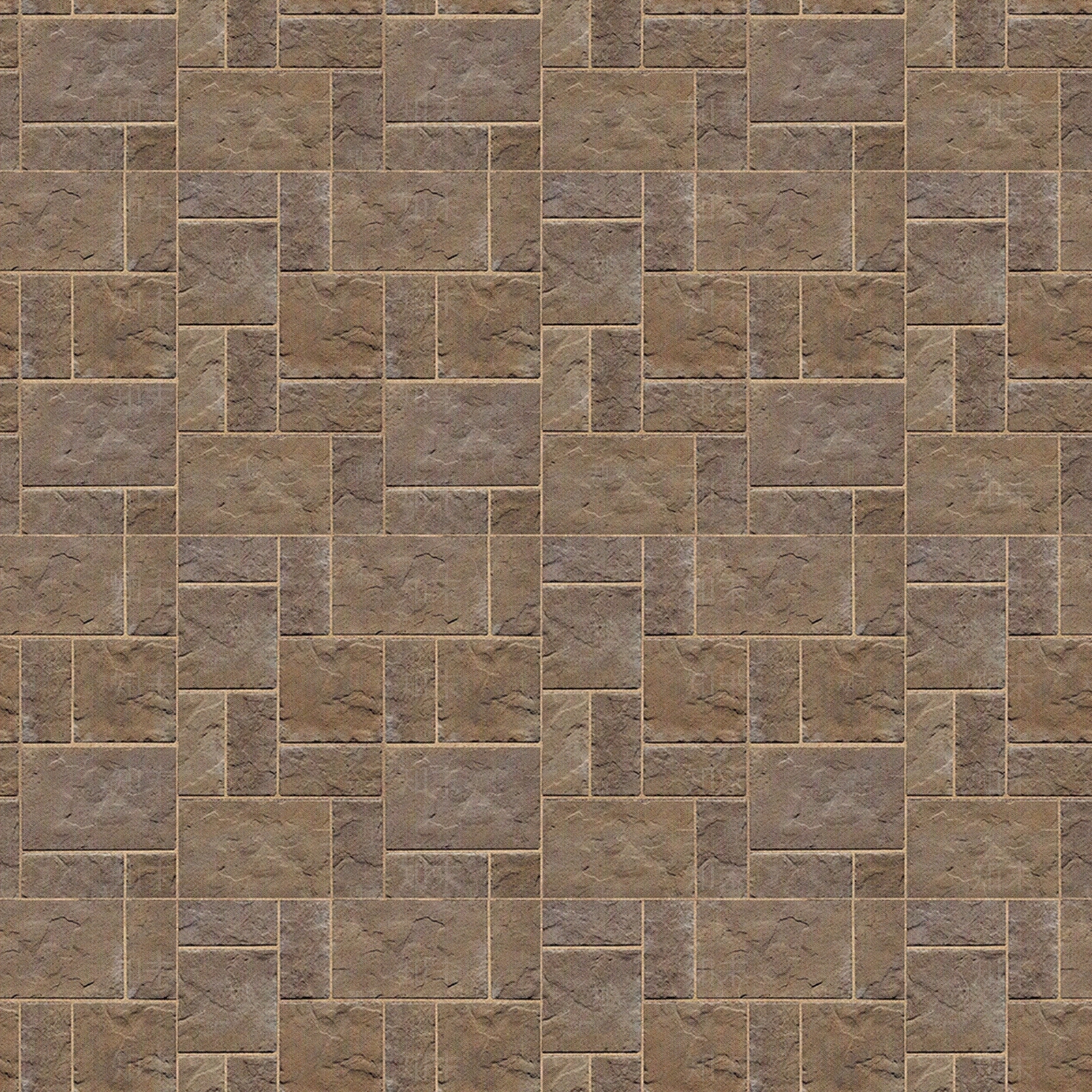 无缝室外建筑文化石材花岗岩瓷砖墙砖墙面贴图下载【ID:1160294742】