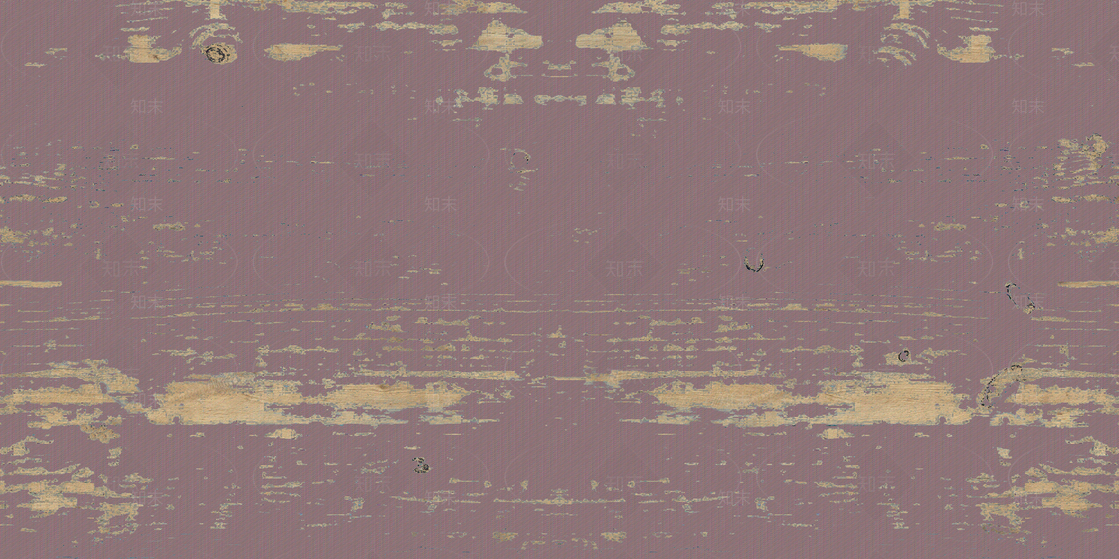 无缝红色刷漆做旧木纹贴图下载【ID:1160308660】