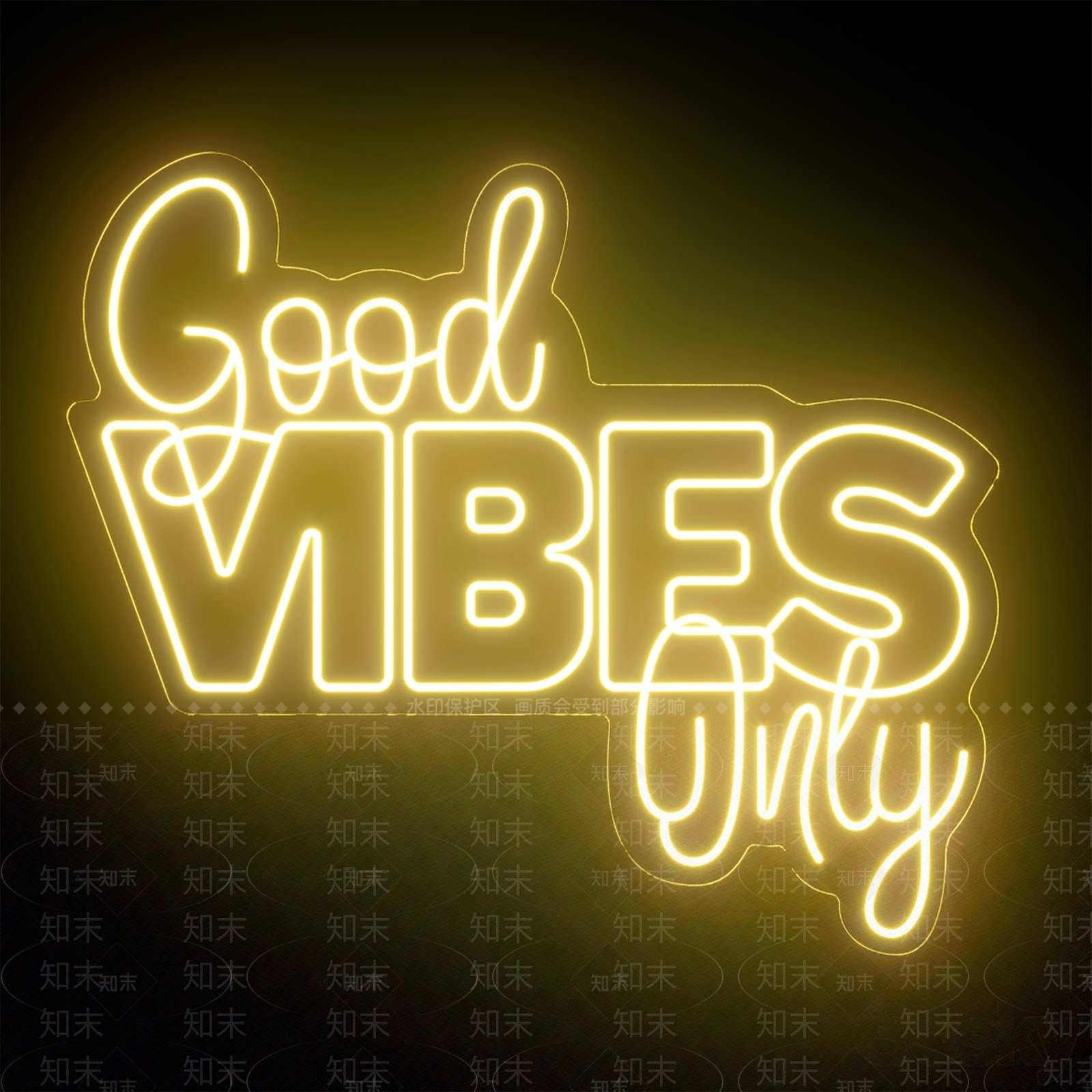 现代酒吧霓虹灯3D模型下载【ID:1160337386】