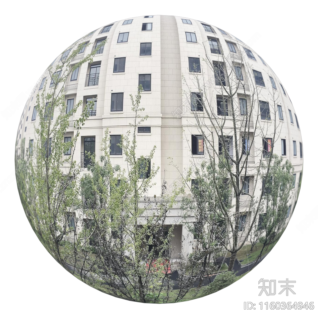 小区外景贴图下载【ID:1160364946】