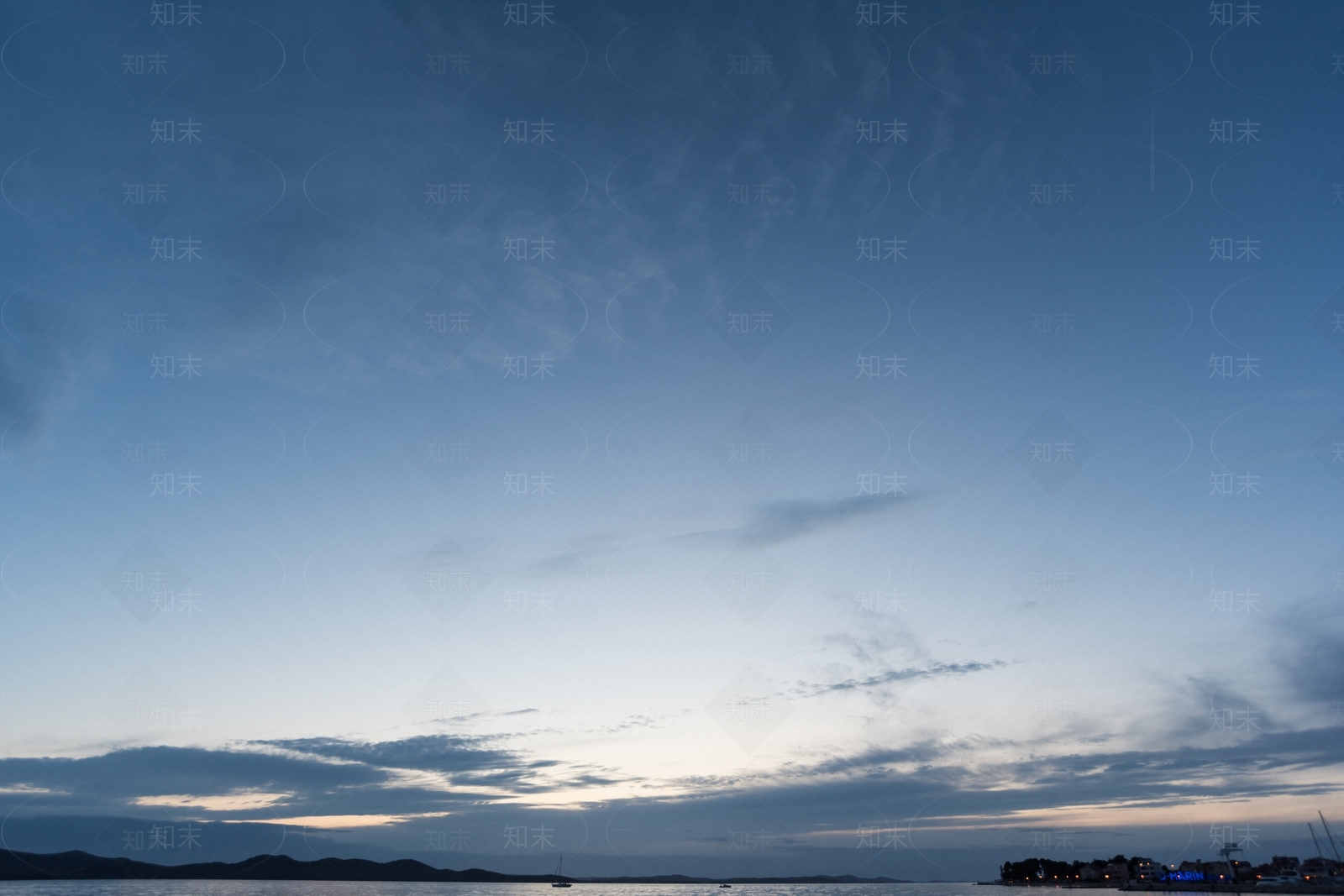 超HDR天空环境48K贴图下载【ID:1160370017】