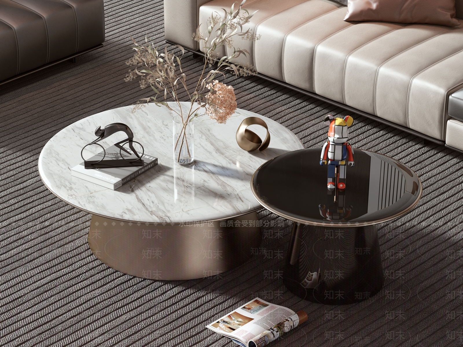 minotti3D模型下载【ID:1160370954】