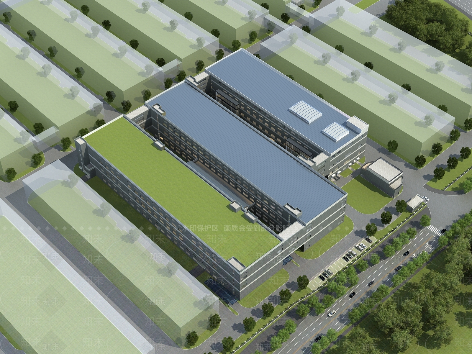 现代风格3D模型下载【ID:1160384526】