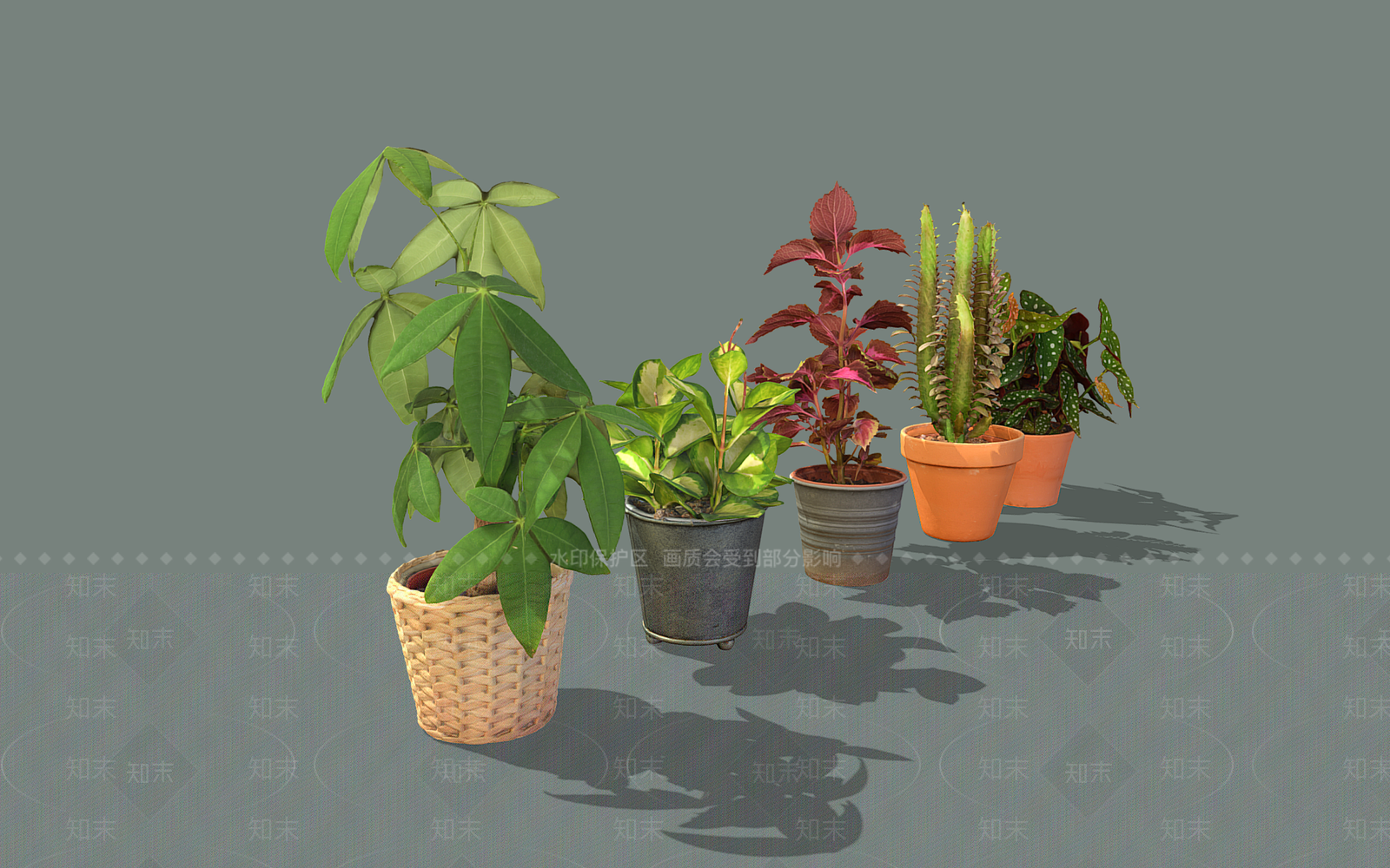 现代3D模型下载【ID:1160394735】