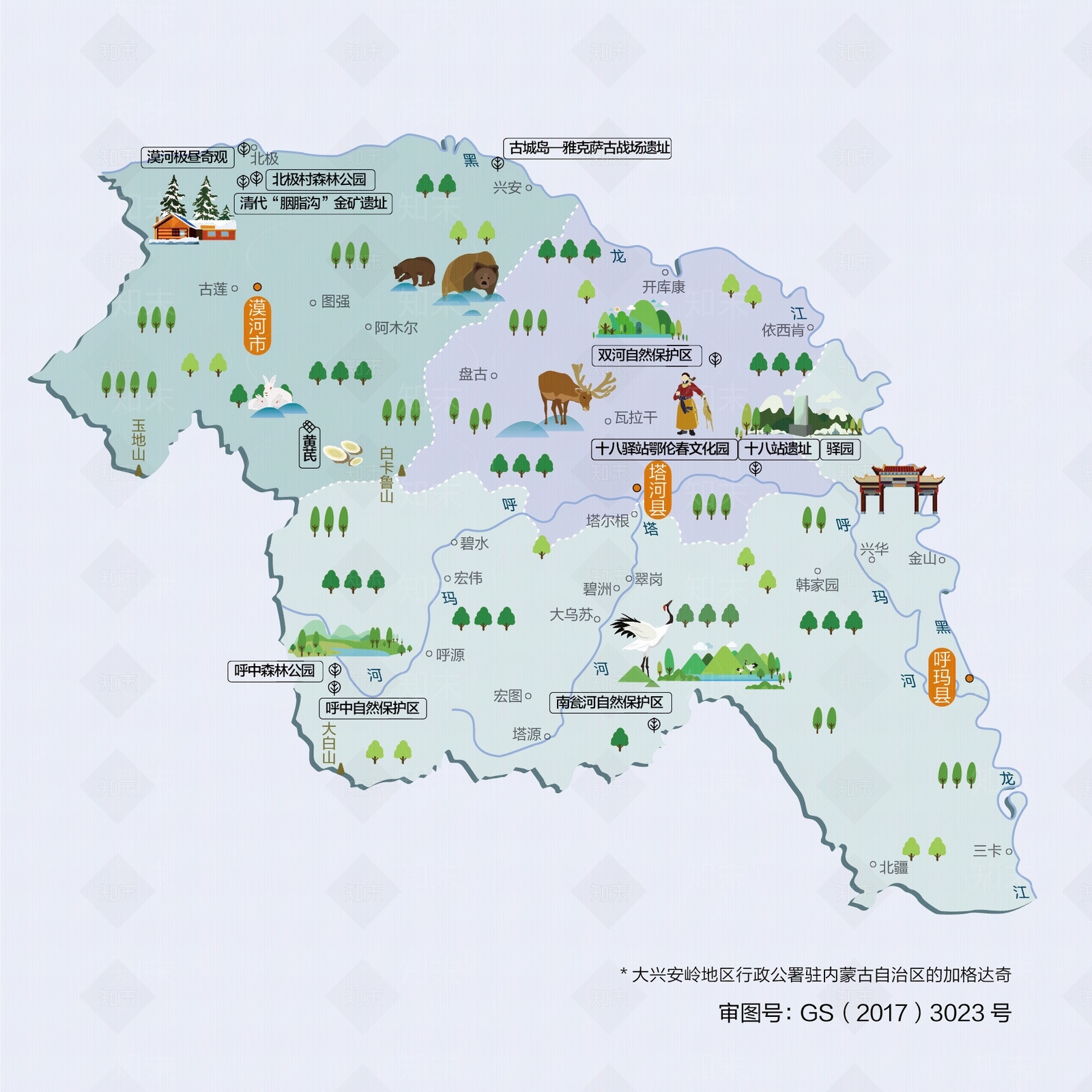 导览图素材贴图下载【ID:1160419539】