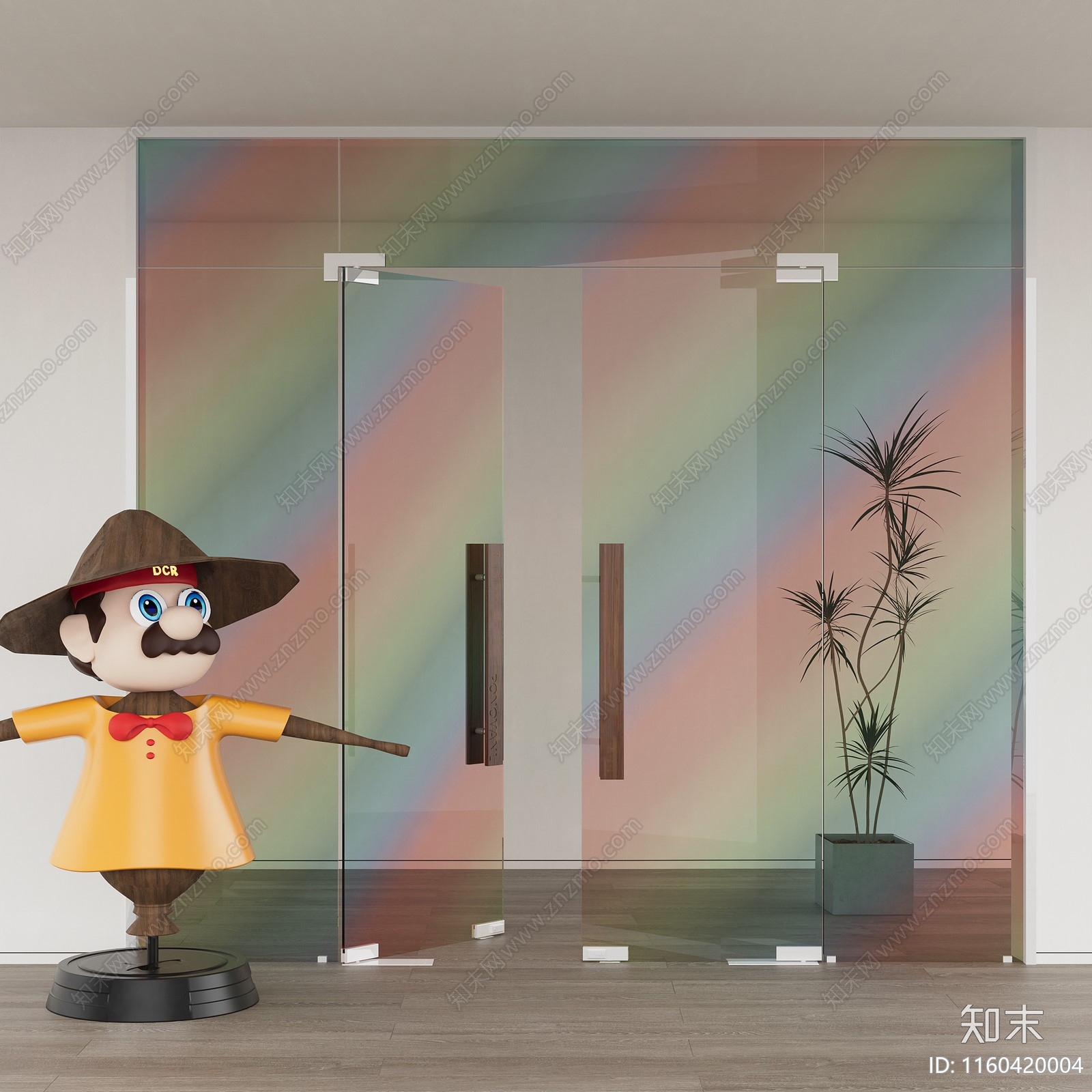 彩色琉璃玻璃贴图下载【ID:1160420004】