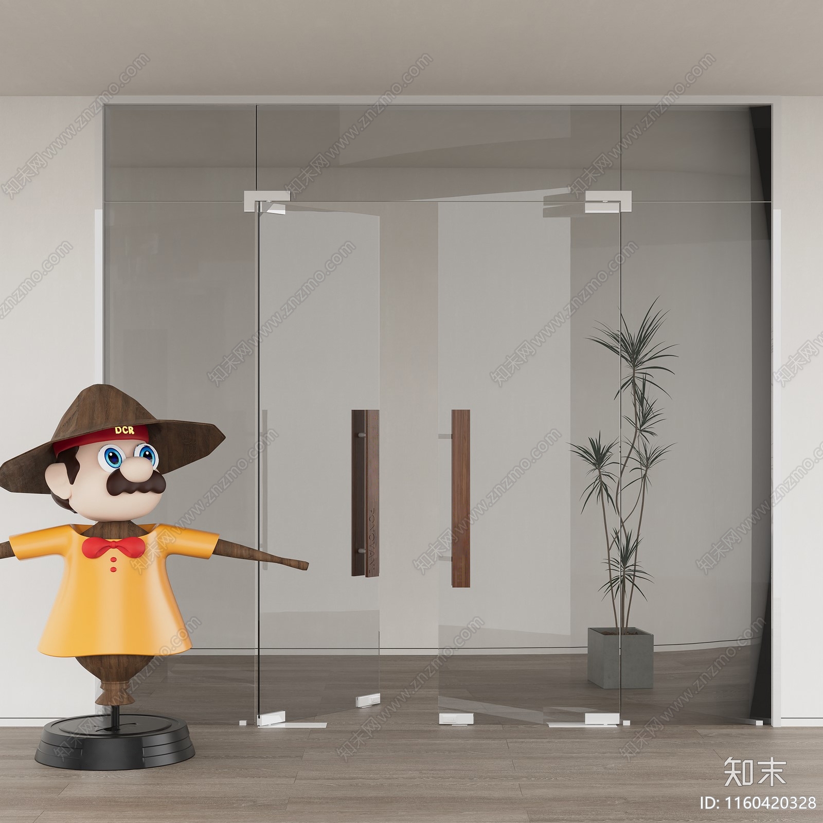 灰色玻璃贴图下载【ID:1160420328】