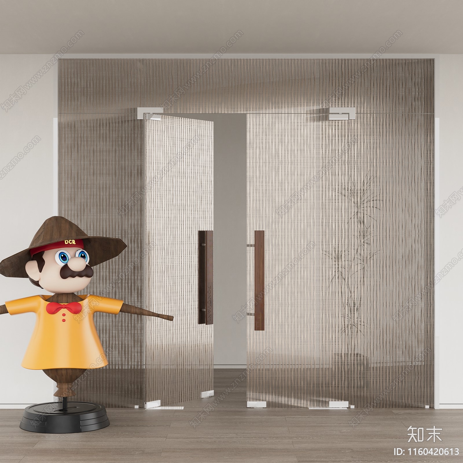 金属夹丝玻璃贴图下载【ID:1160420613】