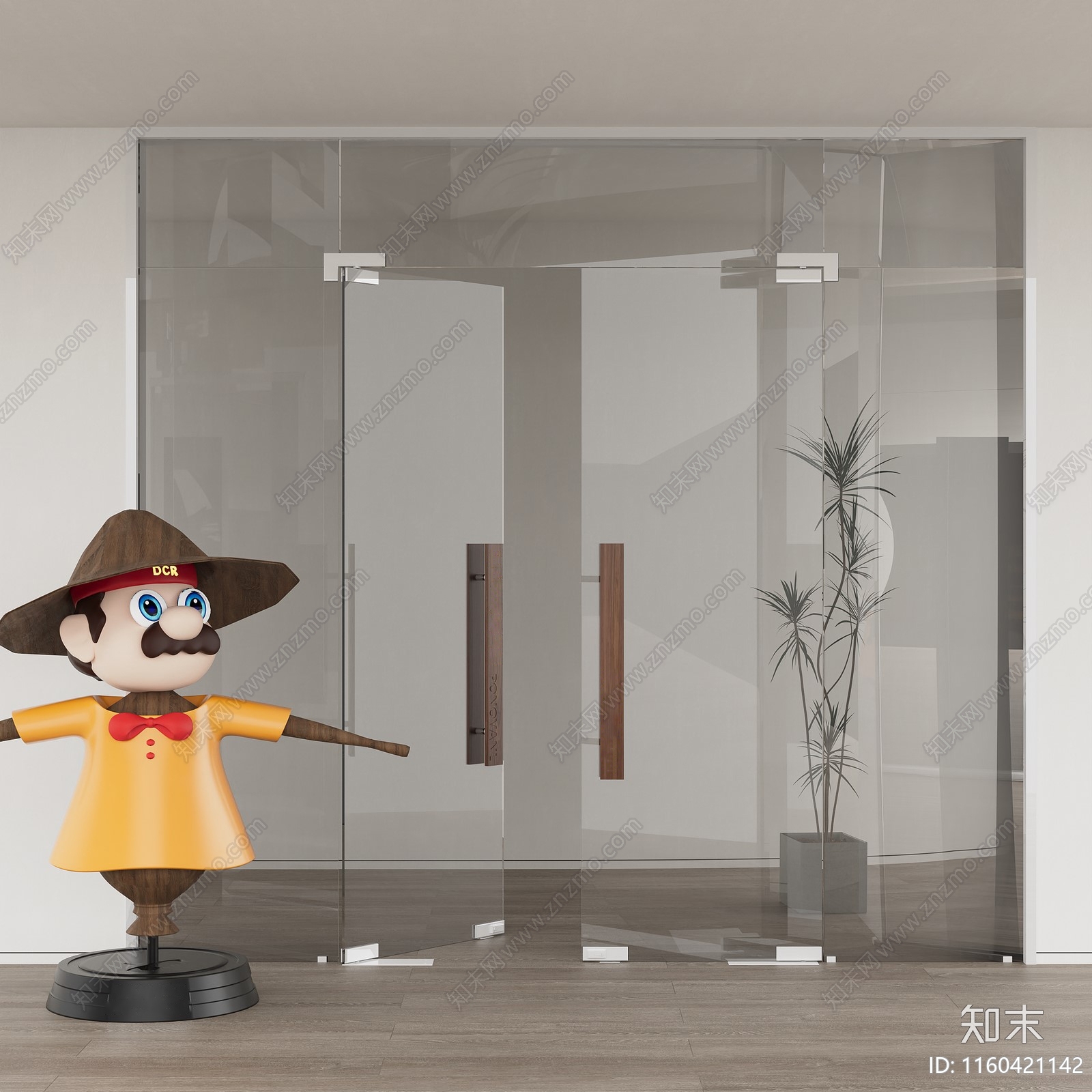 阴影玻璃贴图下载【ID:1160421142】