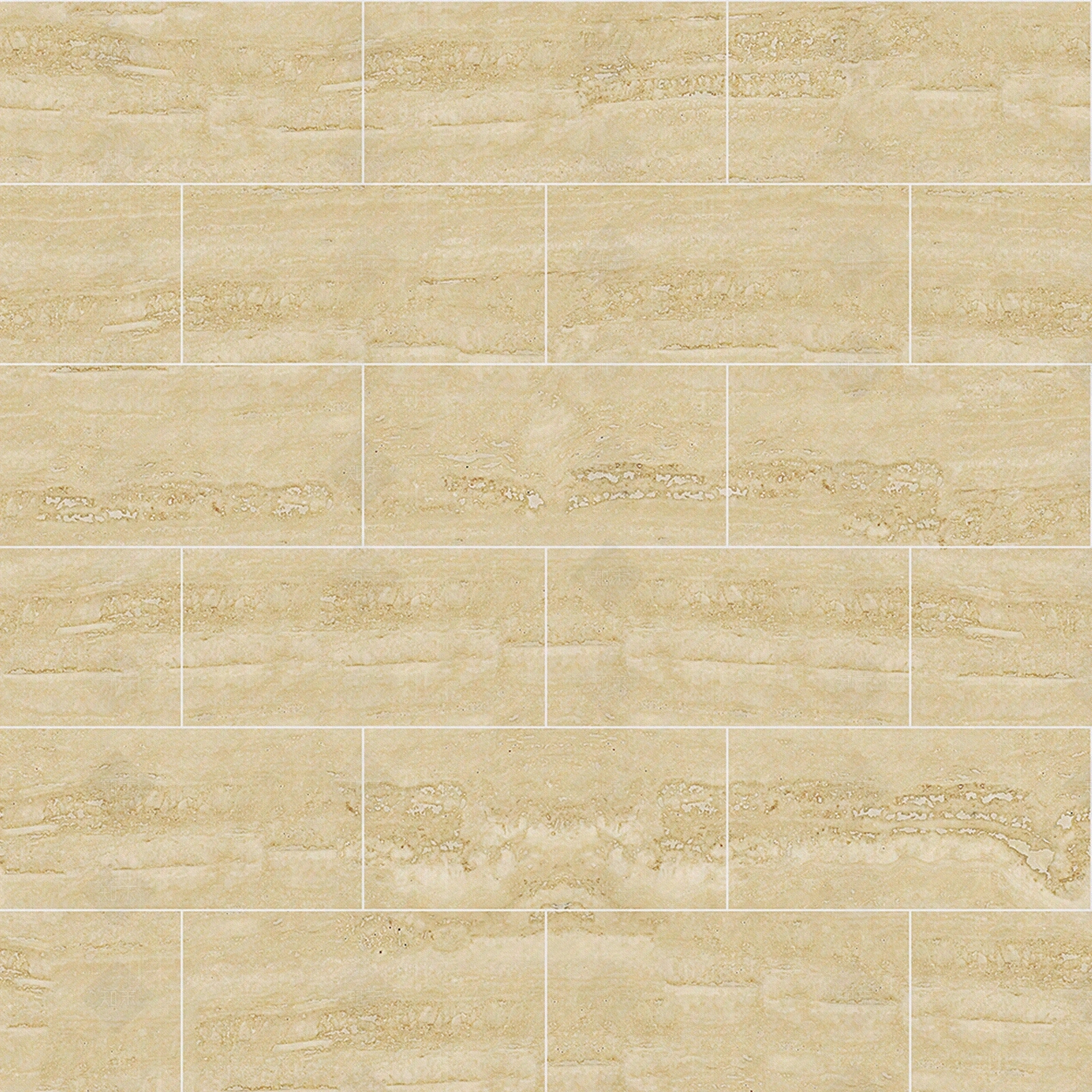 无缝现代黄色洞石大理石拼花图案瓷砖地砖墙砖贴图下载【ID:1160421685】