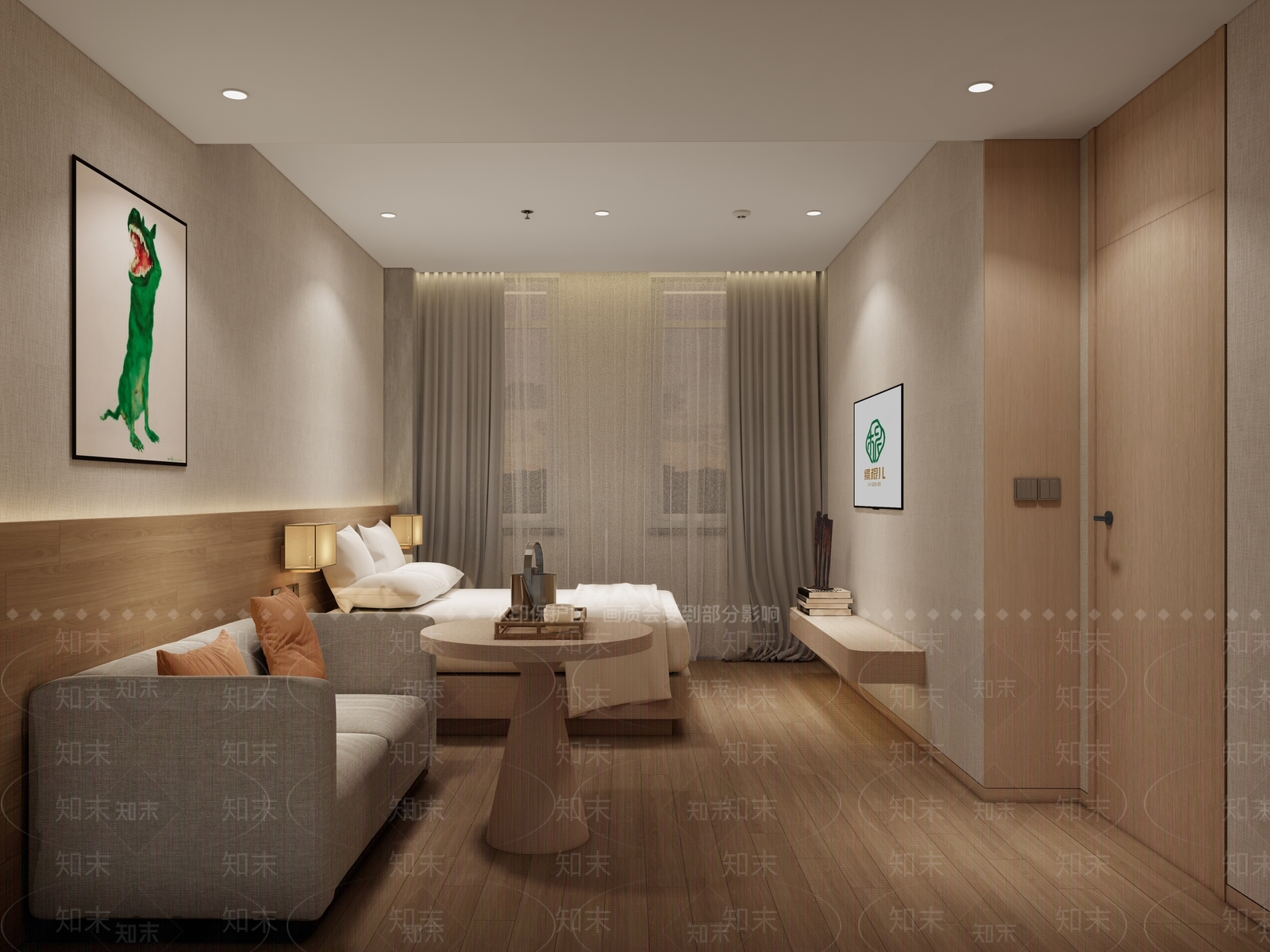 其他店铺SU模型下载【ID:1188730721】