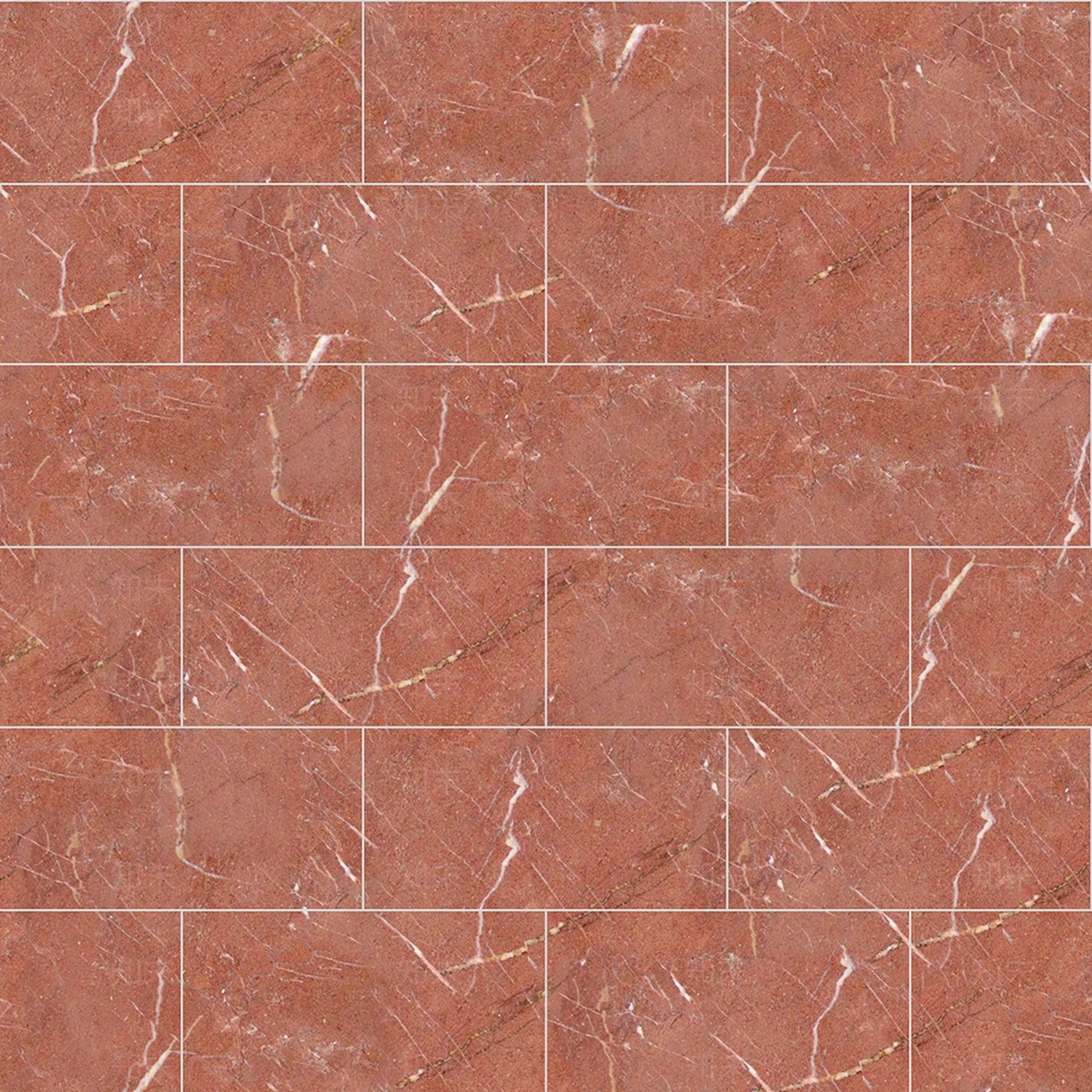 无缝现代红色大理石石材几何拼接拼花图案瓷砖地砖墙砖贴图下载【ID:1160436761】