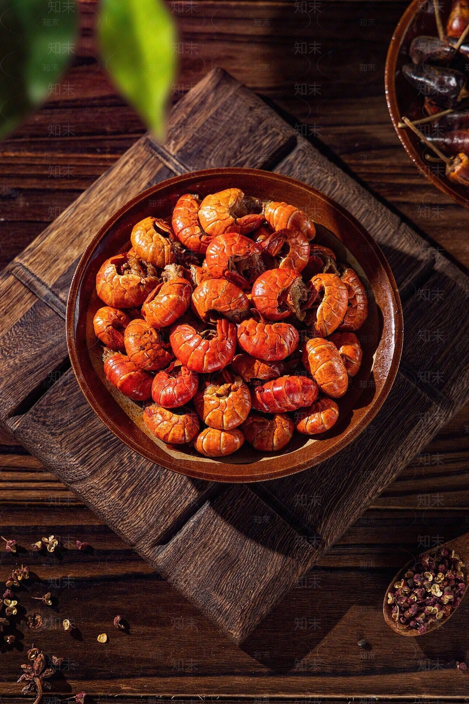 美食食物海报挂画小龙虾贴图下载【ID:1160465909】