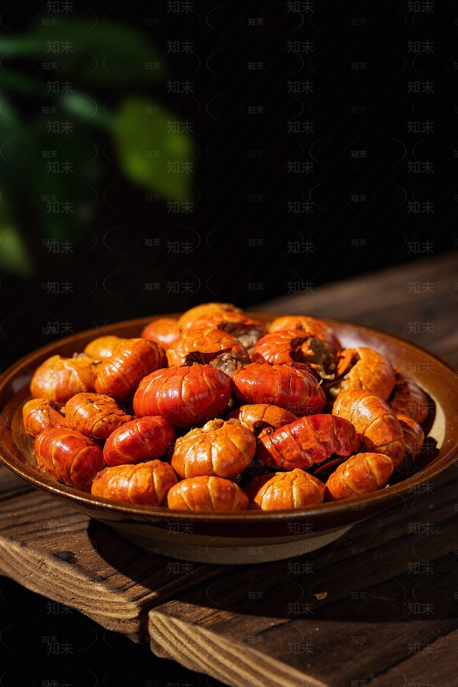 美食食物海报挂画小龙虾尾贴图下载【ID:1160466369】