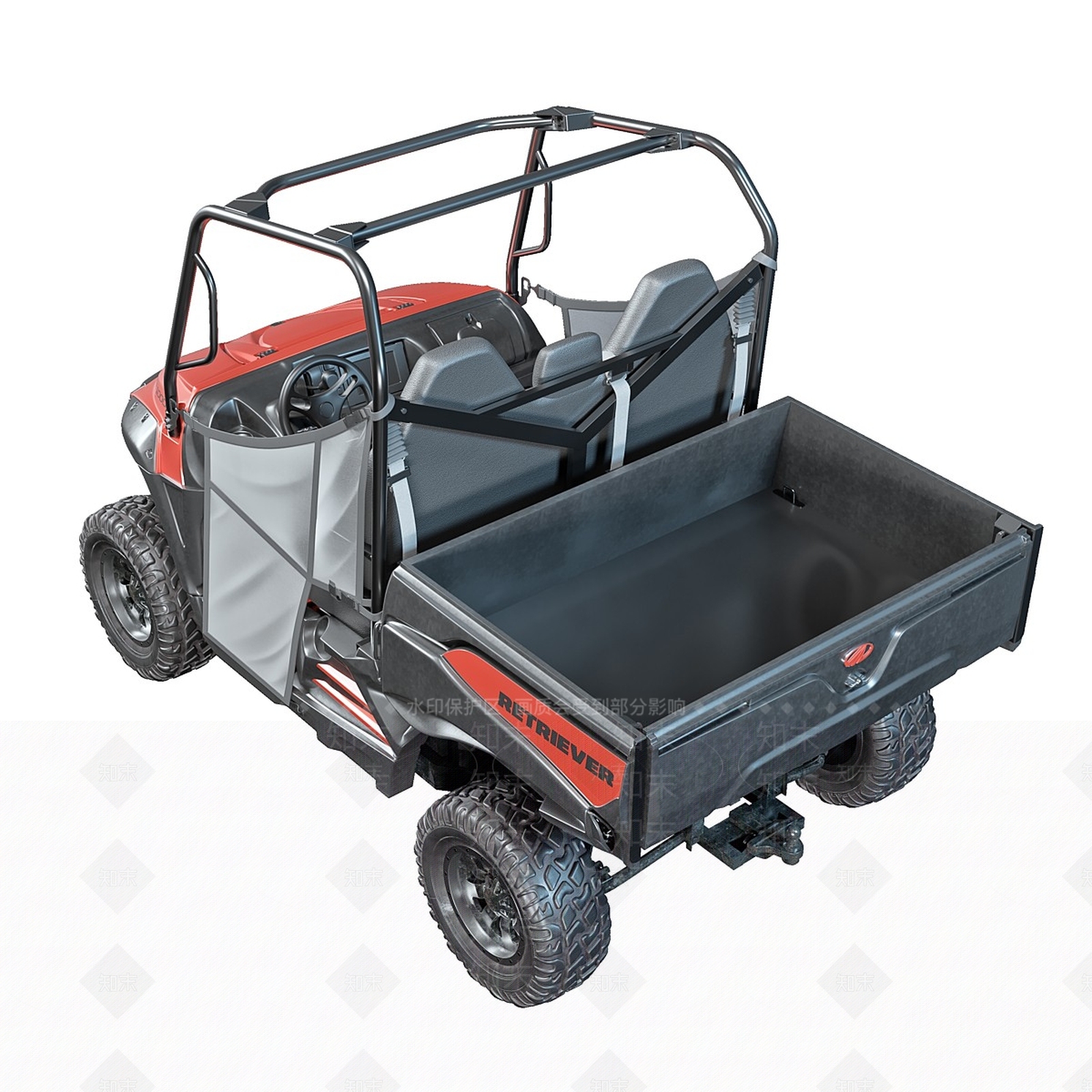 汽车3D模型下载【ID:1160487661】