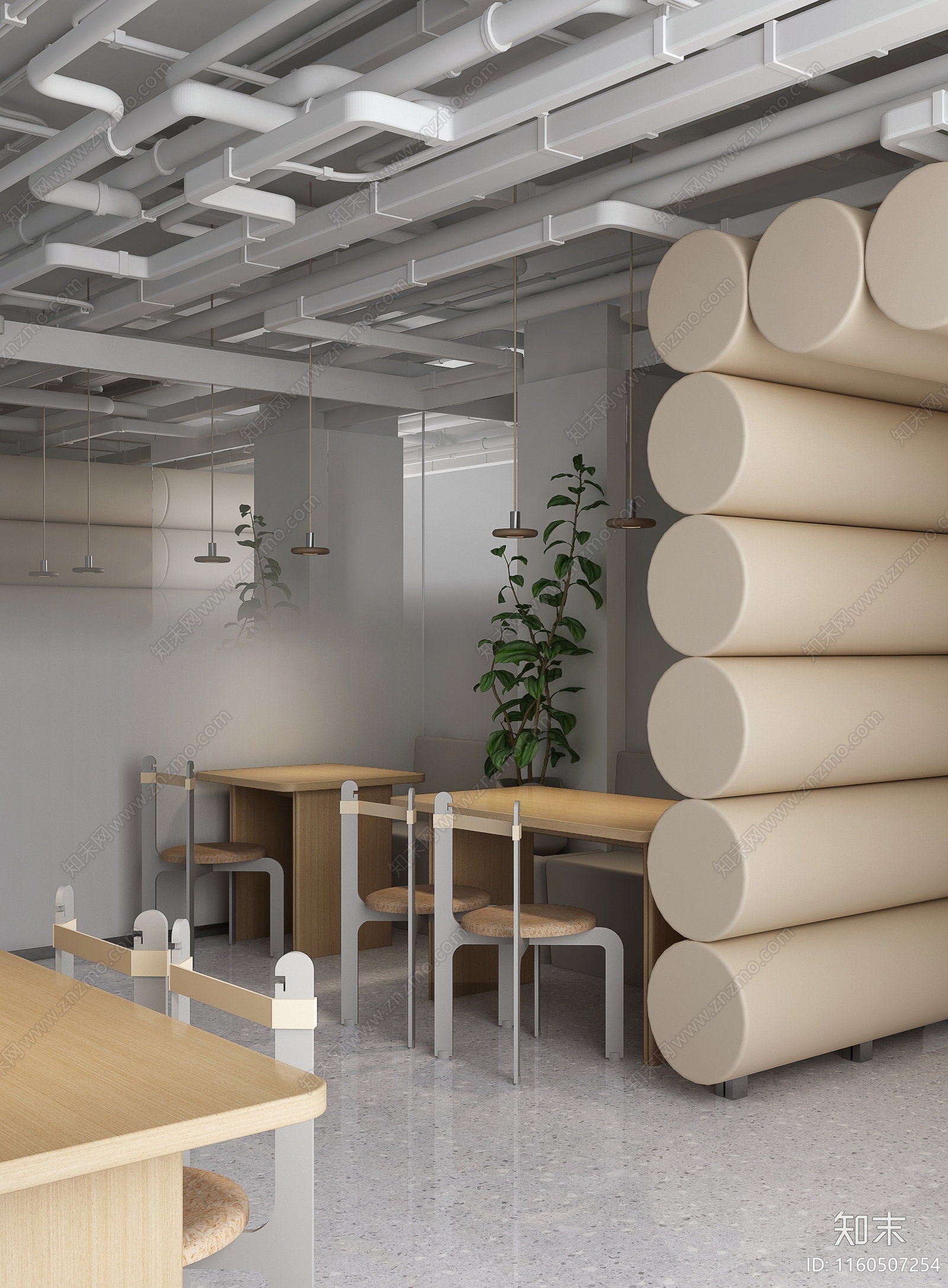 OFFICE3D模型下载【ID:1160507254】