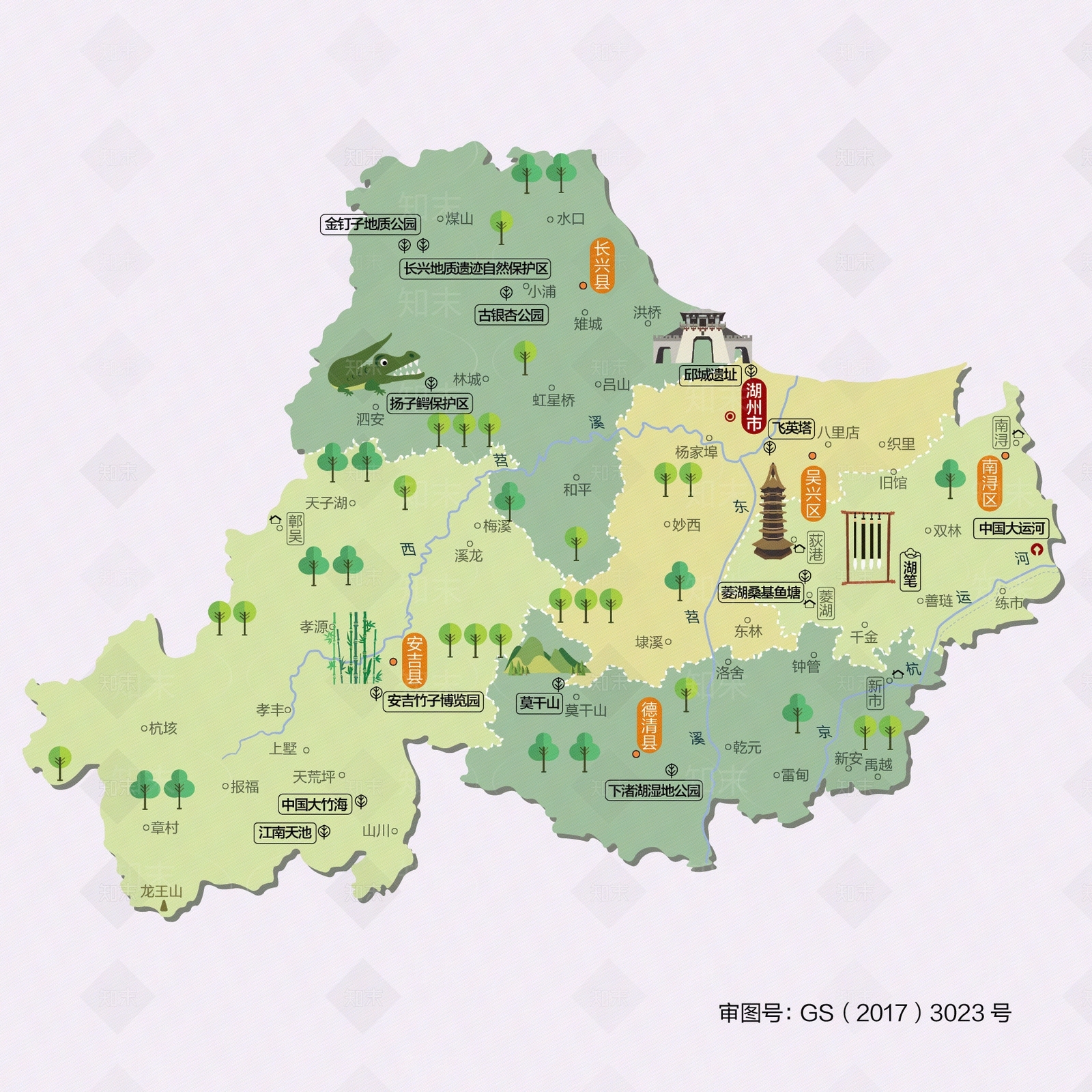 导览图素材贴图下载【ID:1160508601】