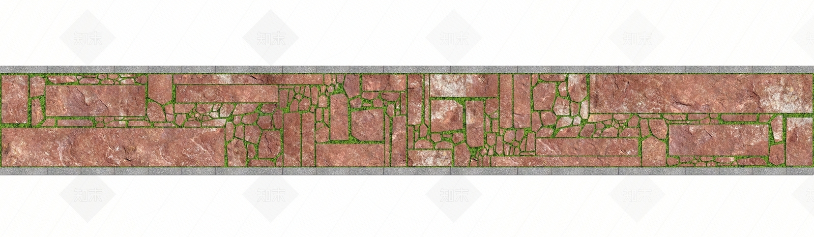 免抠红石小径贴图下载【ID:1160519975】