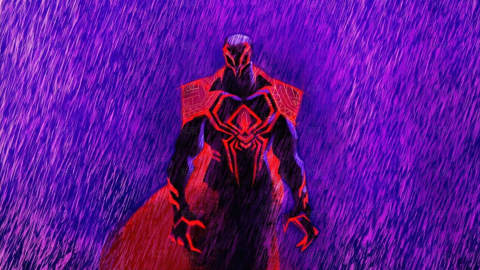 蜘蛛侠2099贴图下载【ID:1160539910】