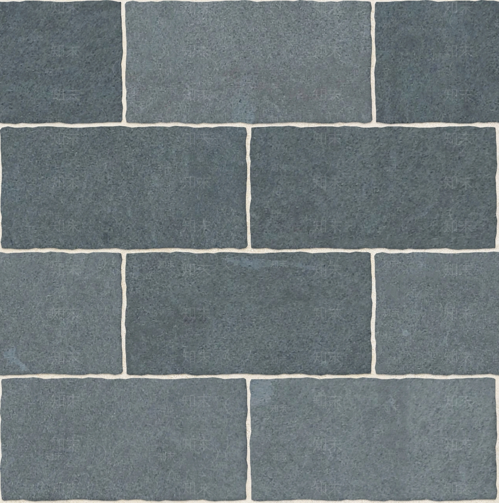 无缝工字拼青石仿古砖贴图下载【ID:1160572826】
