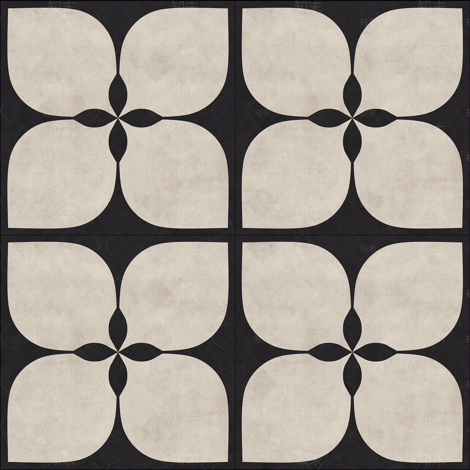 米色小花砖贴图下载【ID:1160579007】