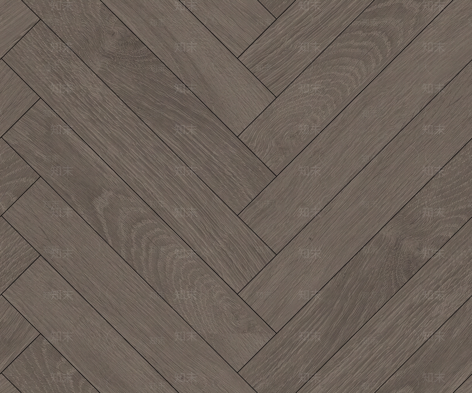 无缝灰棕色人字拼木地板贴图下载【ID:1160590708】