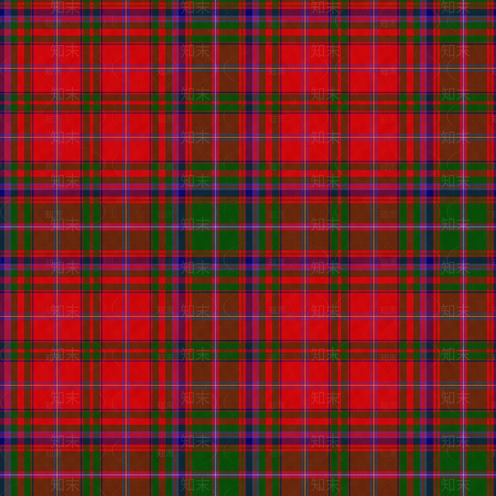 无缝现代几何格子条纹图案墙纸壁纸壁布面料贴图下载【ID:1160595407】