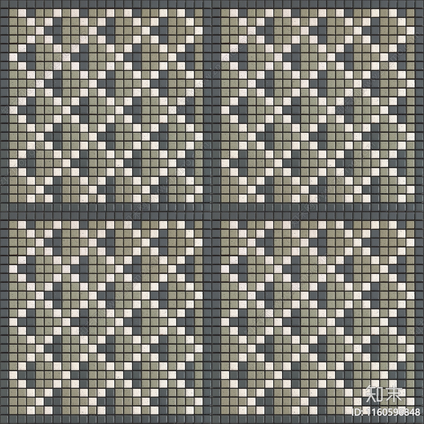 无缝马赛克瓷砖石材方格子砖拼花地砖墙砖瓷砖贴图下载【ID:1160596848】