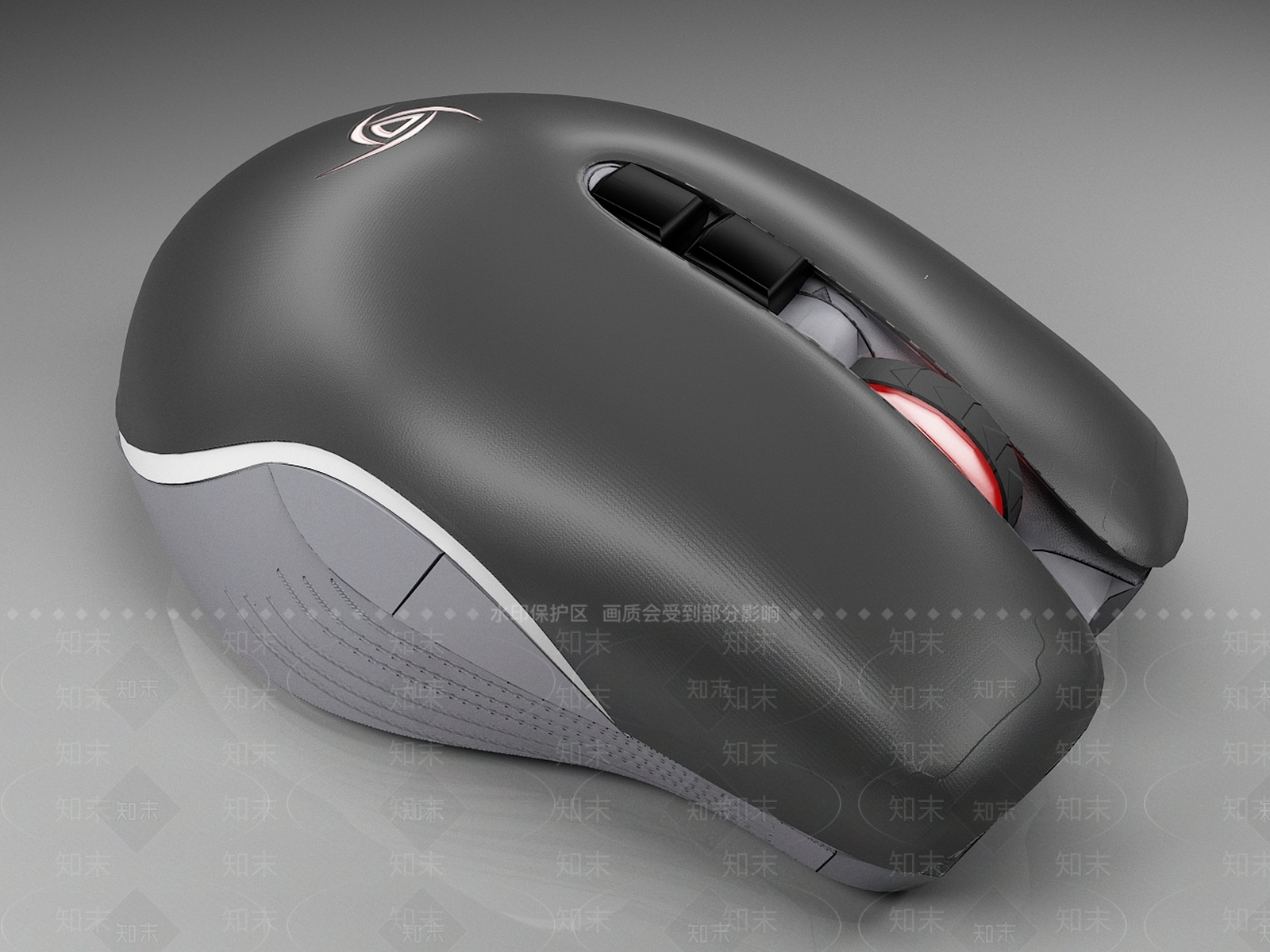 鼠标3D模型下载【ID:1160603476】