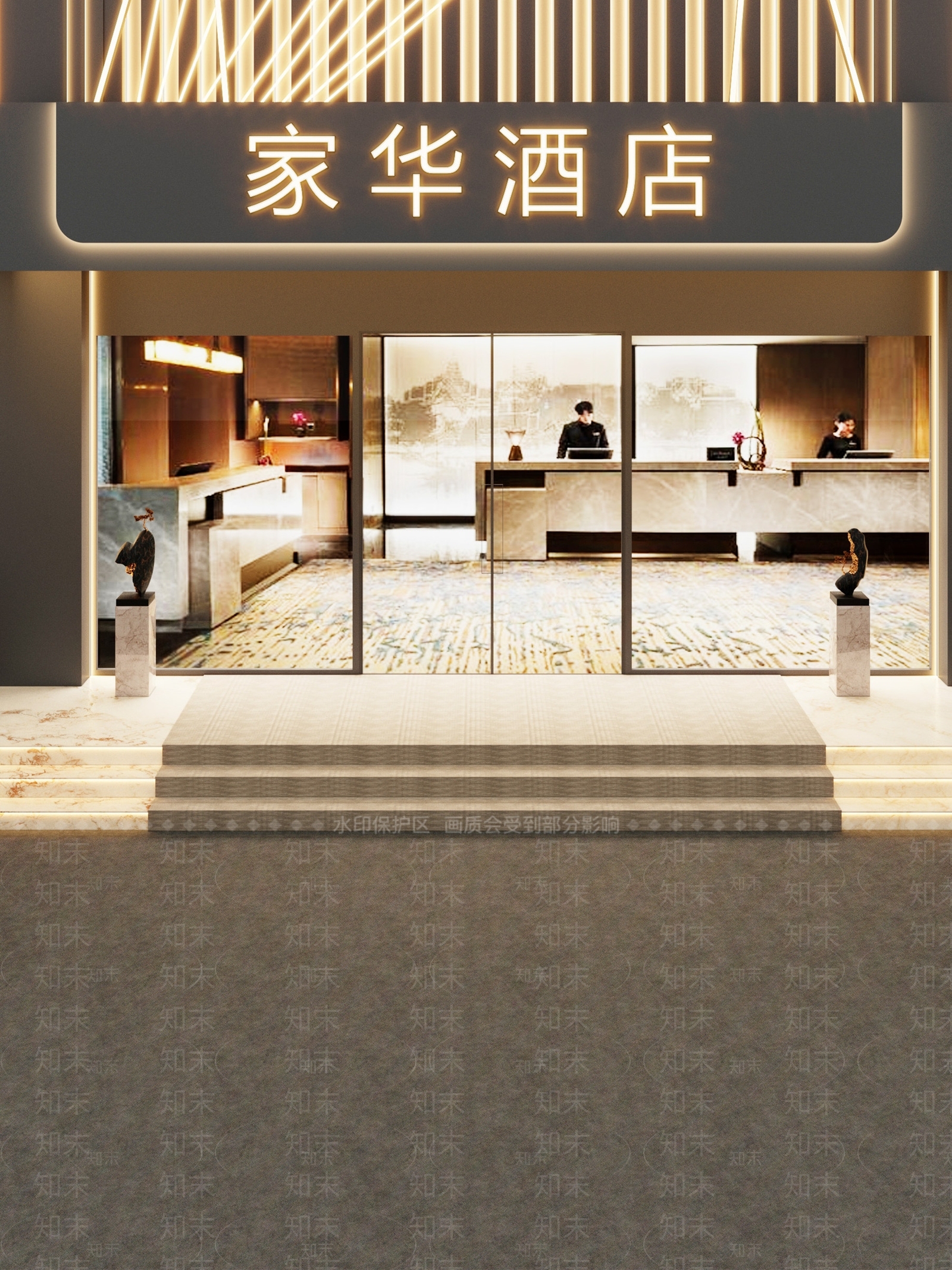 现代3D模型下载【ID:1160615152】