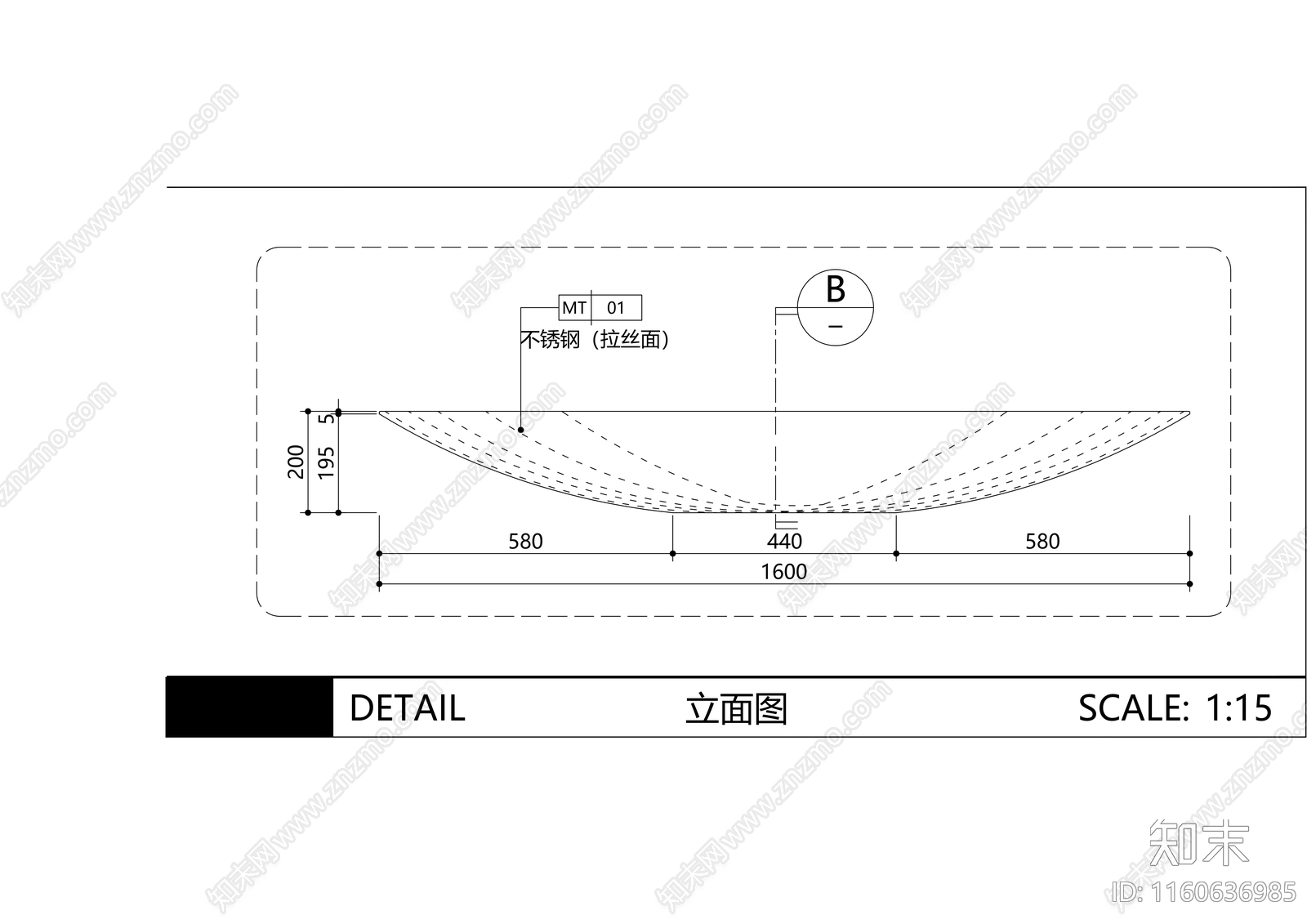 屏风和装饰品节点大样图cad施工图下载【ID:1160636985】