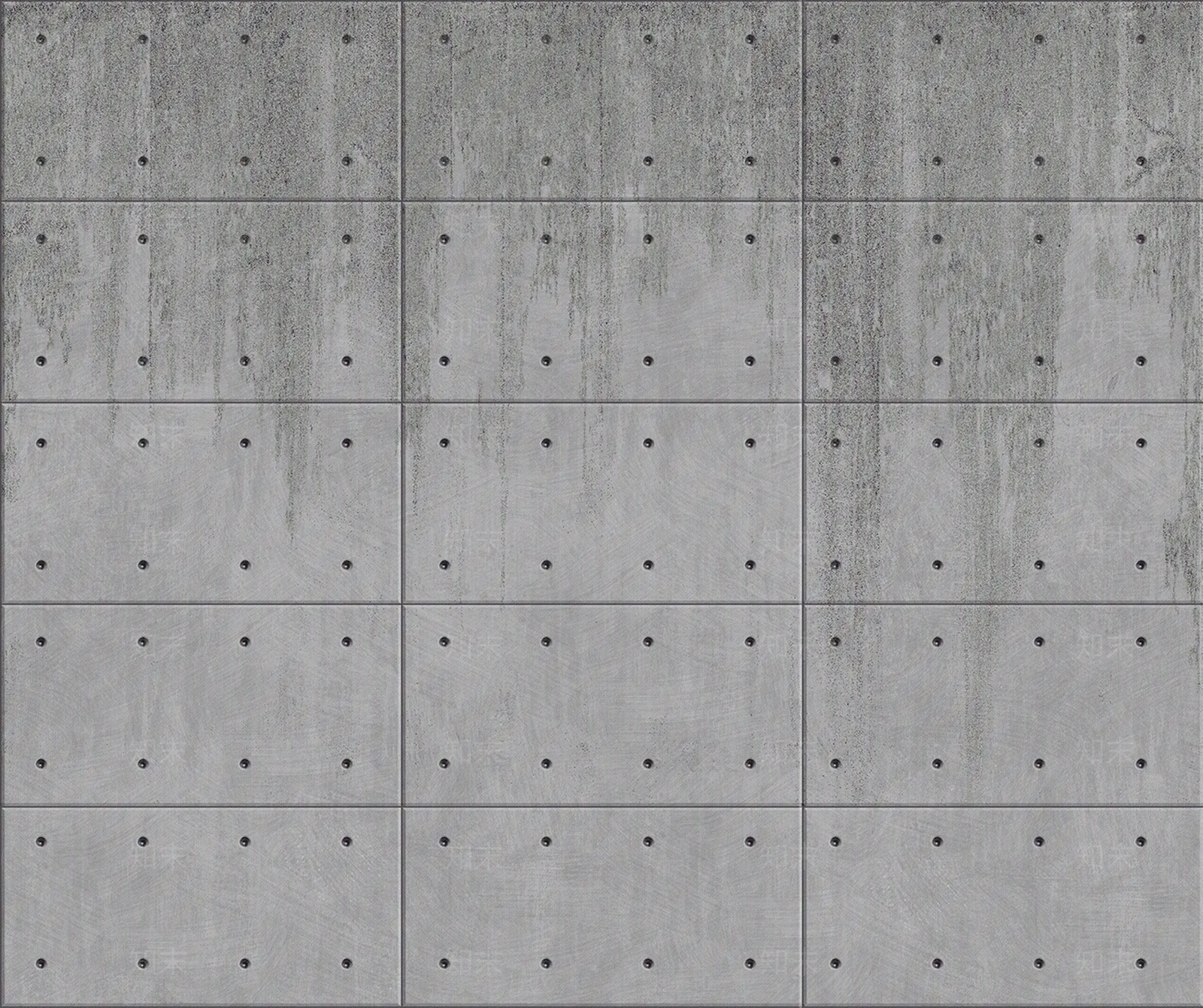 无缝混凝土清水泥建筑外墙墙面贴图下载【ID:1160637452】