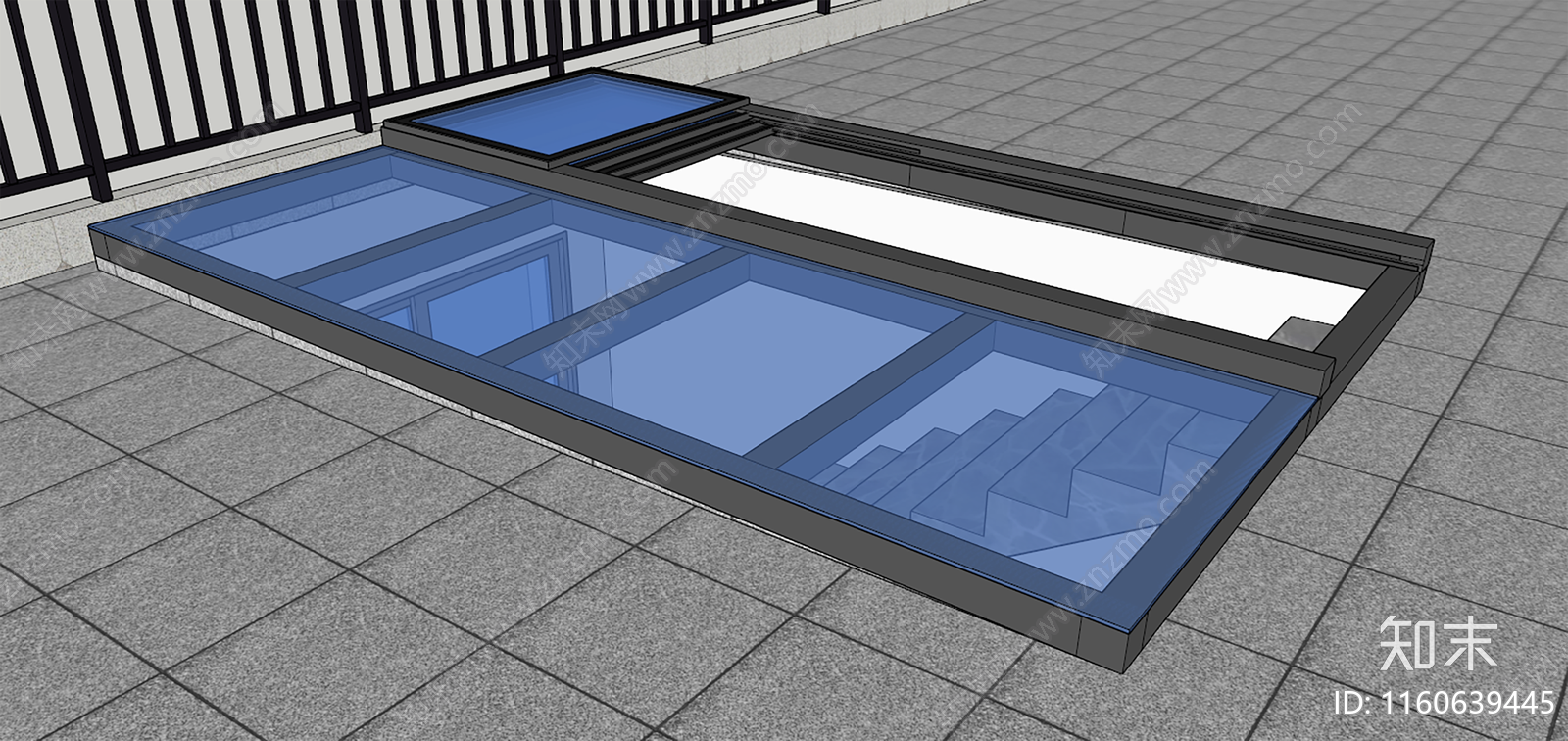 现代对开平移天窗SU模型下载【ID:1160639445】