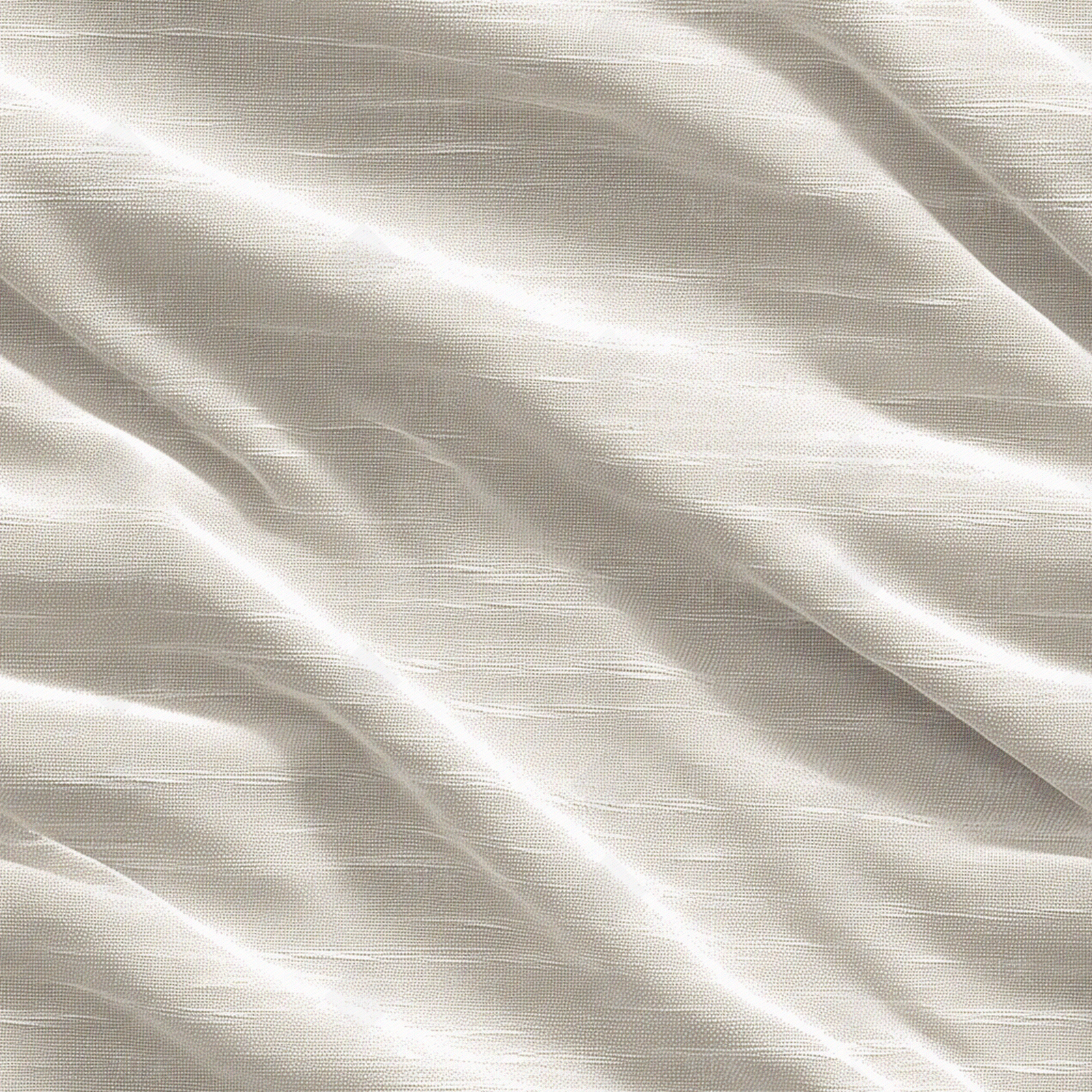 无缝浅米亚麻褶皱布纹贴图下载【ID:1160641013】