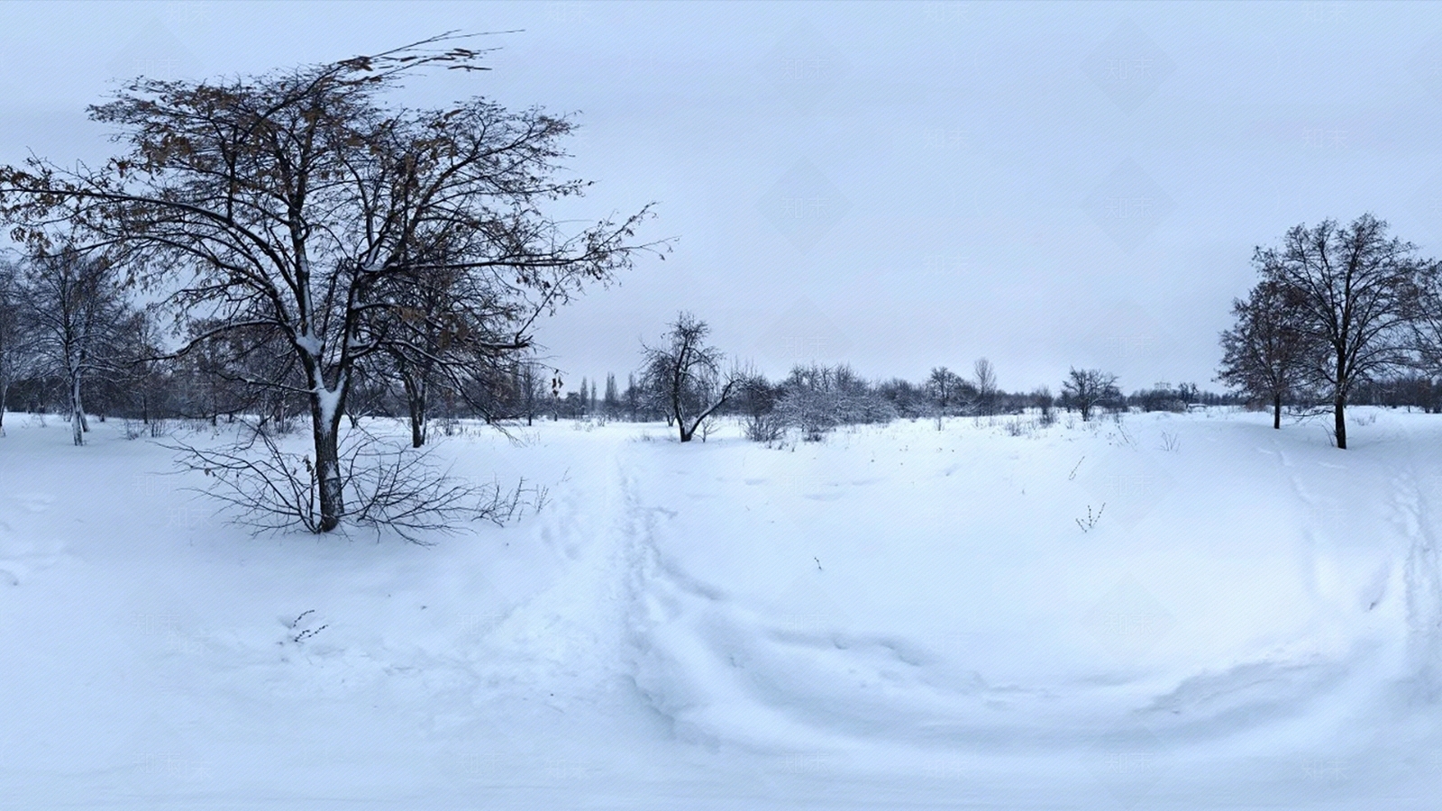雪景好用HDR贴图下载【ID:1160641160】
