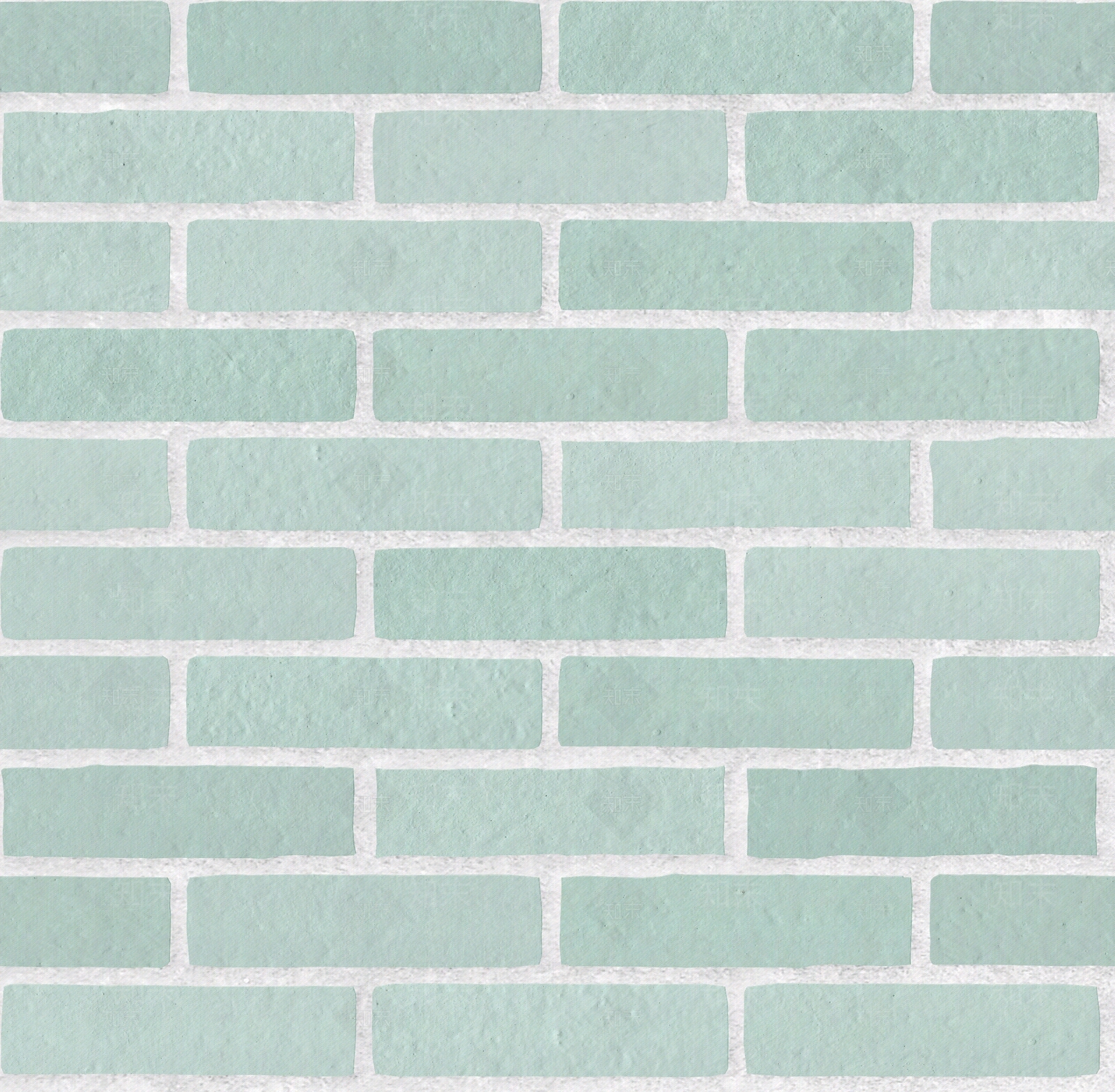 无缝青色外墙砖文化砖贴图下载【ID:1160644956】