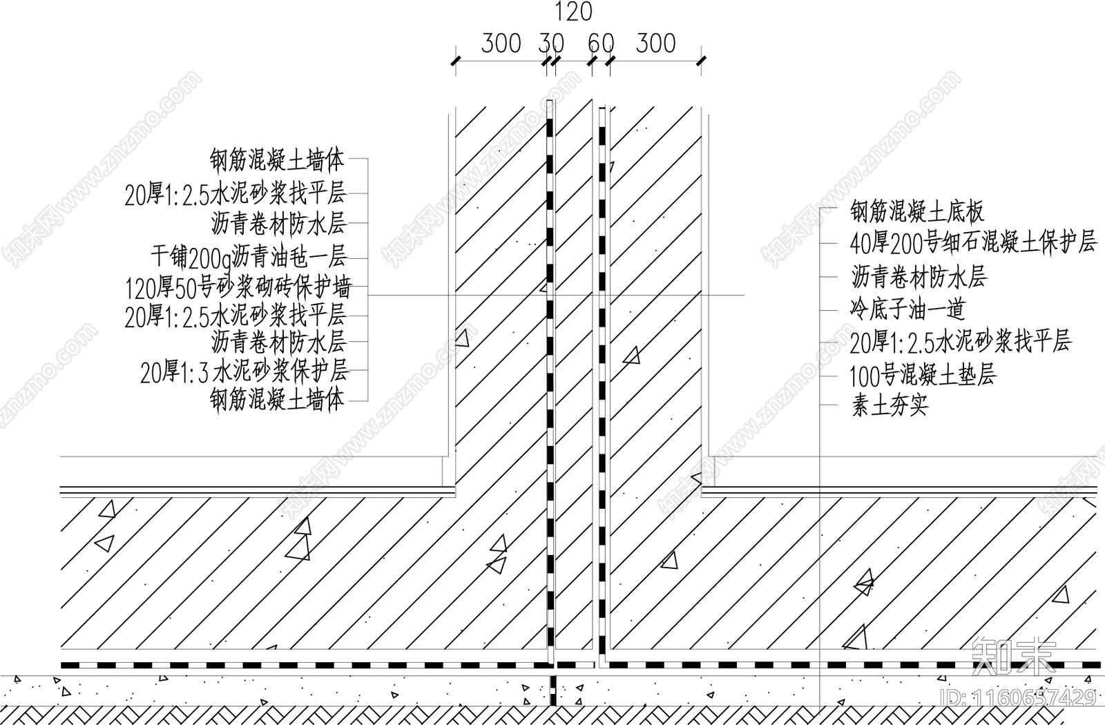 100个建筑构造图集cad施工图下载【ID:1160657429】