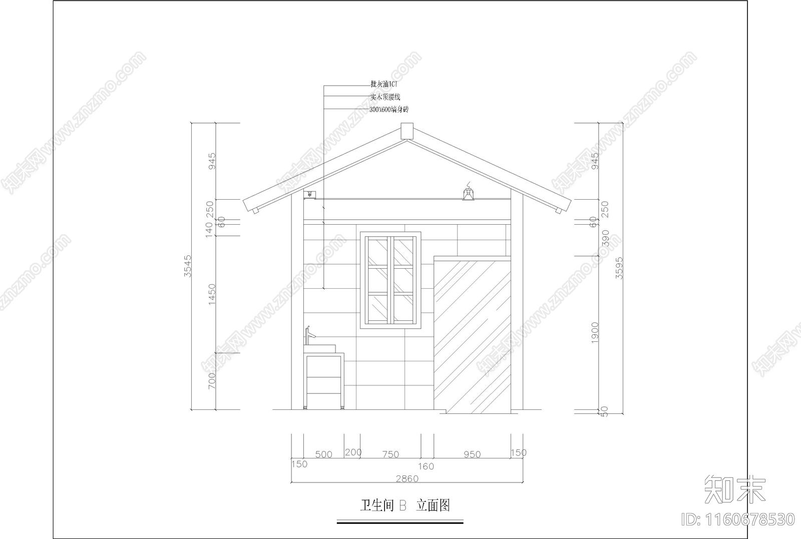 度假村cad施工图下载【ID:1160678530】