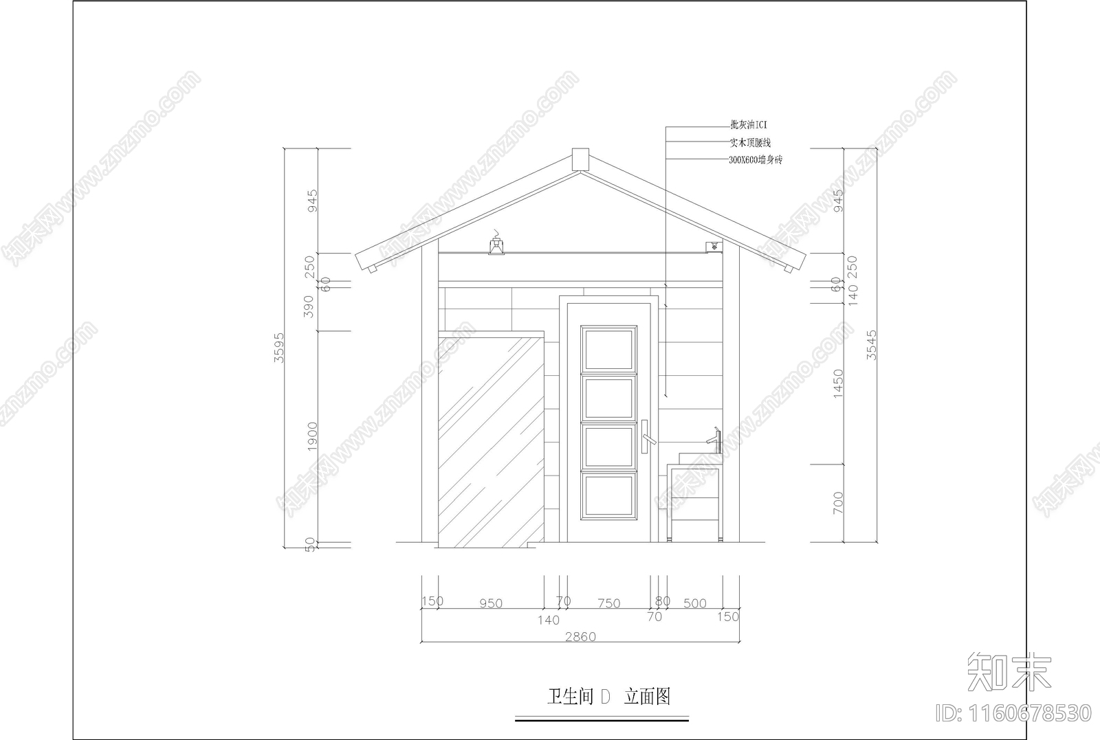 度假村cad施工图下载【ID:1160678530】