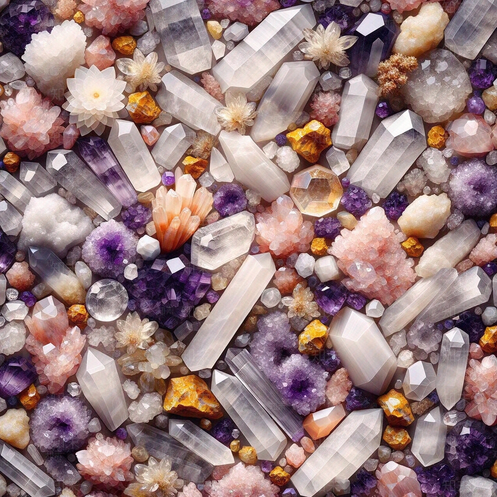 不规则钻石玻璃贴图下载【ID:1160688497】